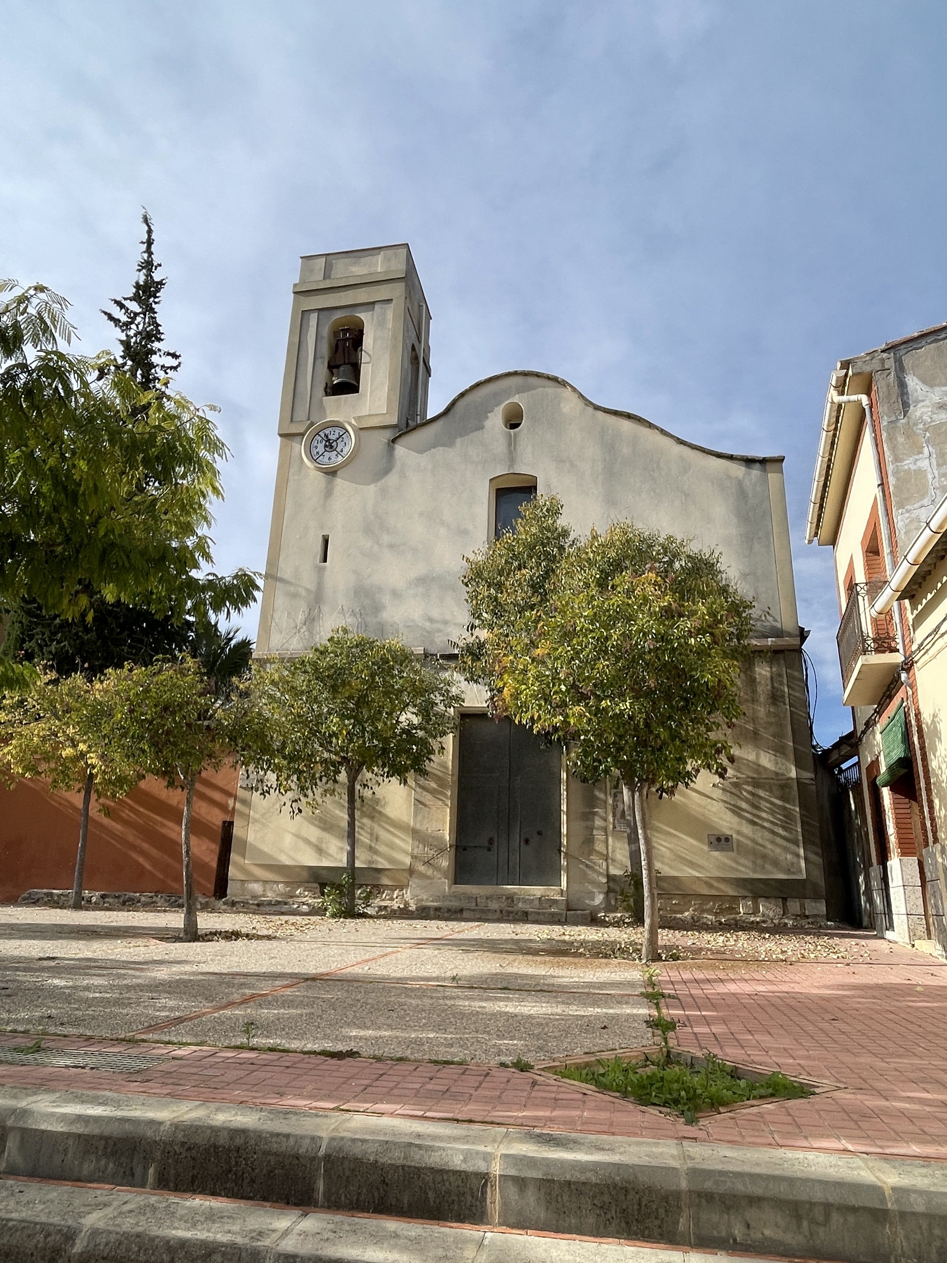 Pl. San Pedro, 5, 46839 Sempere, Valencia, Spain / 23-11-2025 11:16 / 16.28 °C en licht bewolkt / 171 m