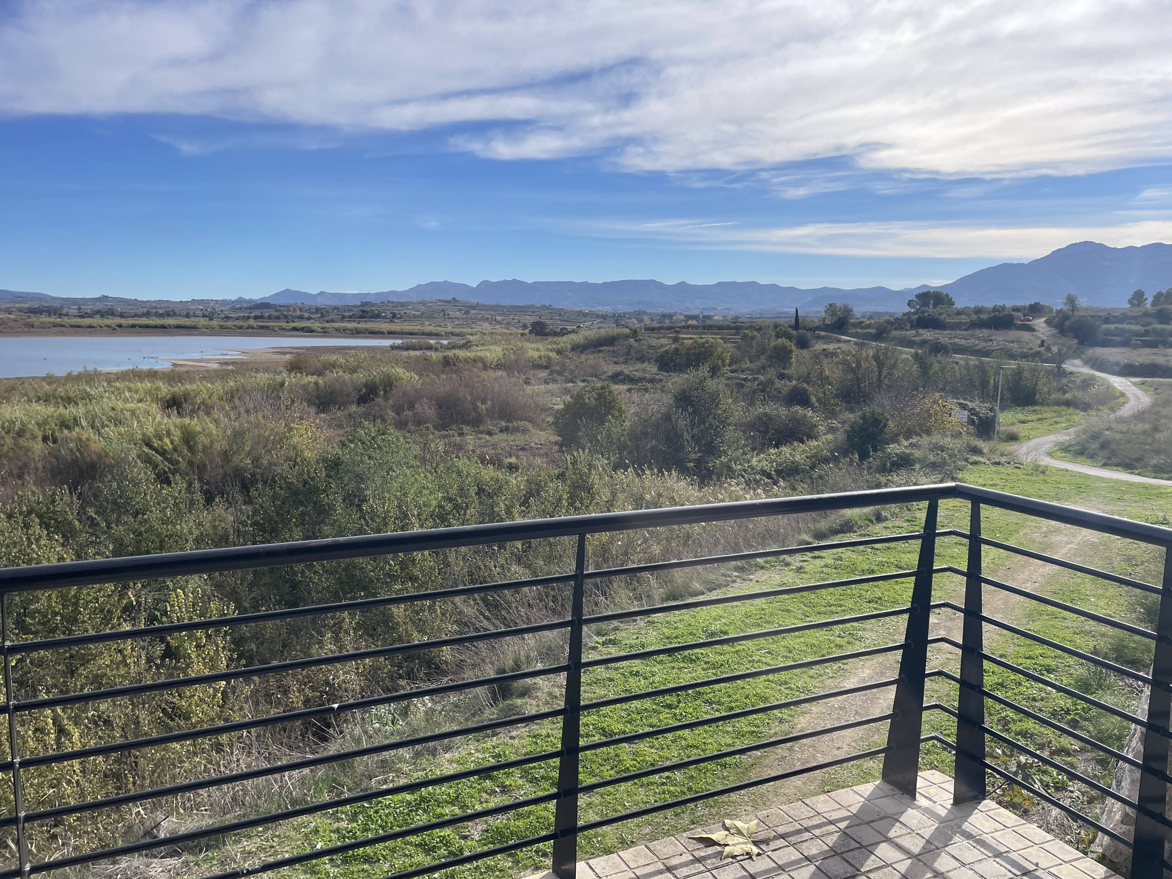 Cam. de la Fuente, 3, 46839 Sant Pere d'Albaida, Valencia, Spain / 23-11-2025 11:18 / 16.29 °C en licht bewolkt / 163 m