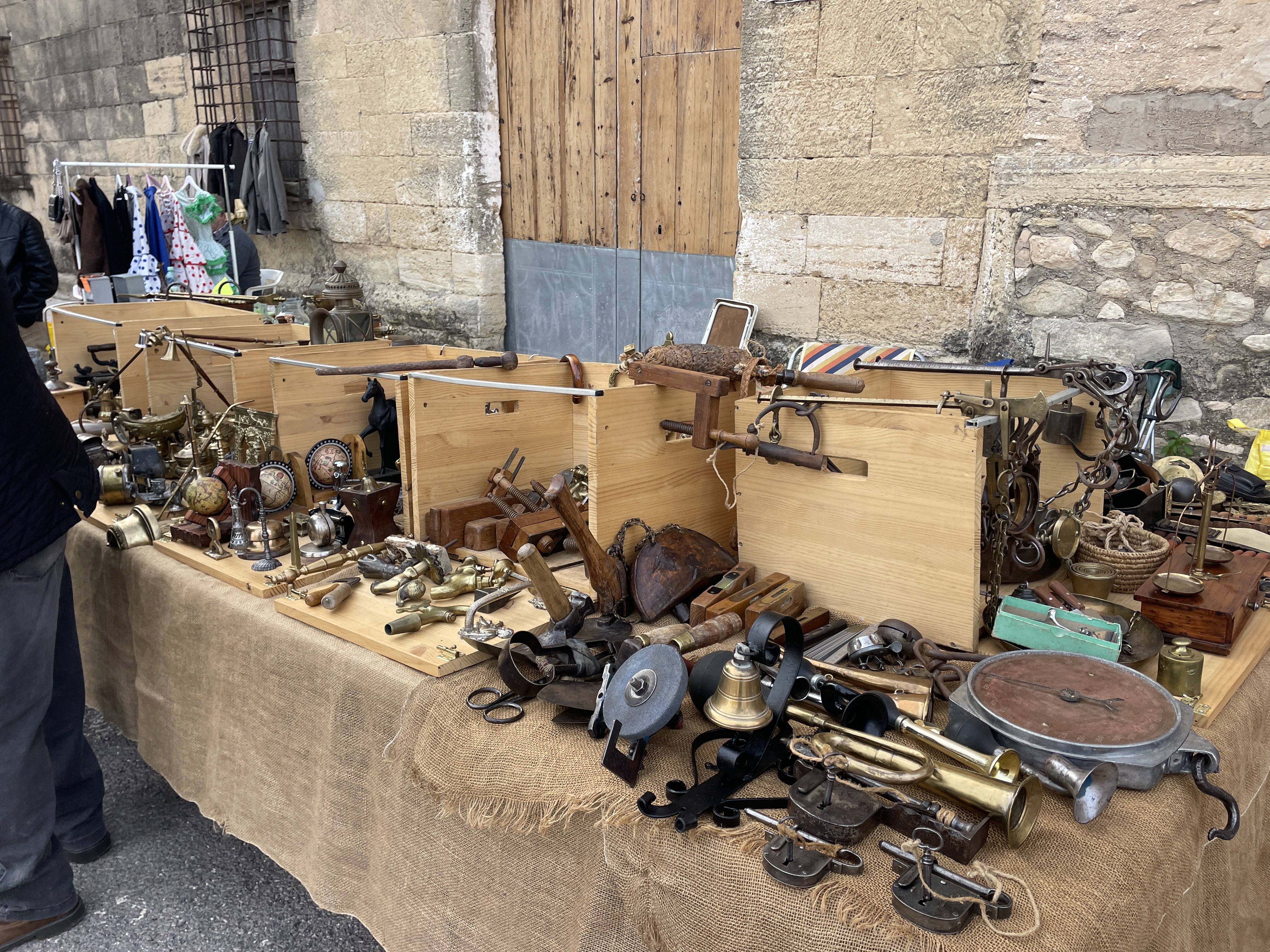 Plaça Major, 9, 46839 Benissuera, Valencia, Spain / 23-11-2025 11:29 / 16.26 °C en licht bewolkt / 163 m