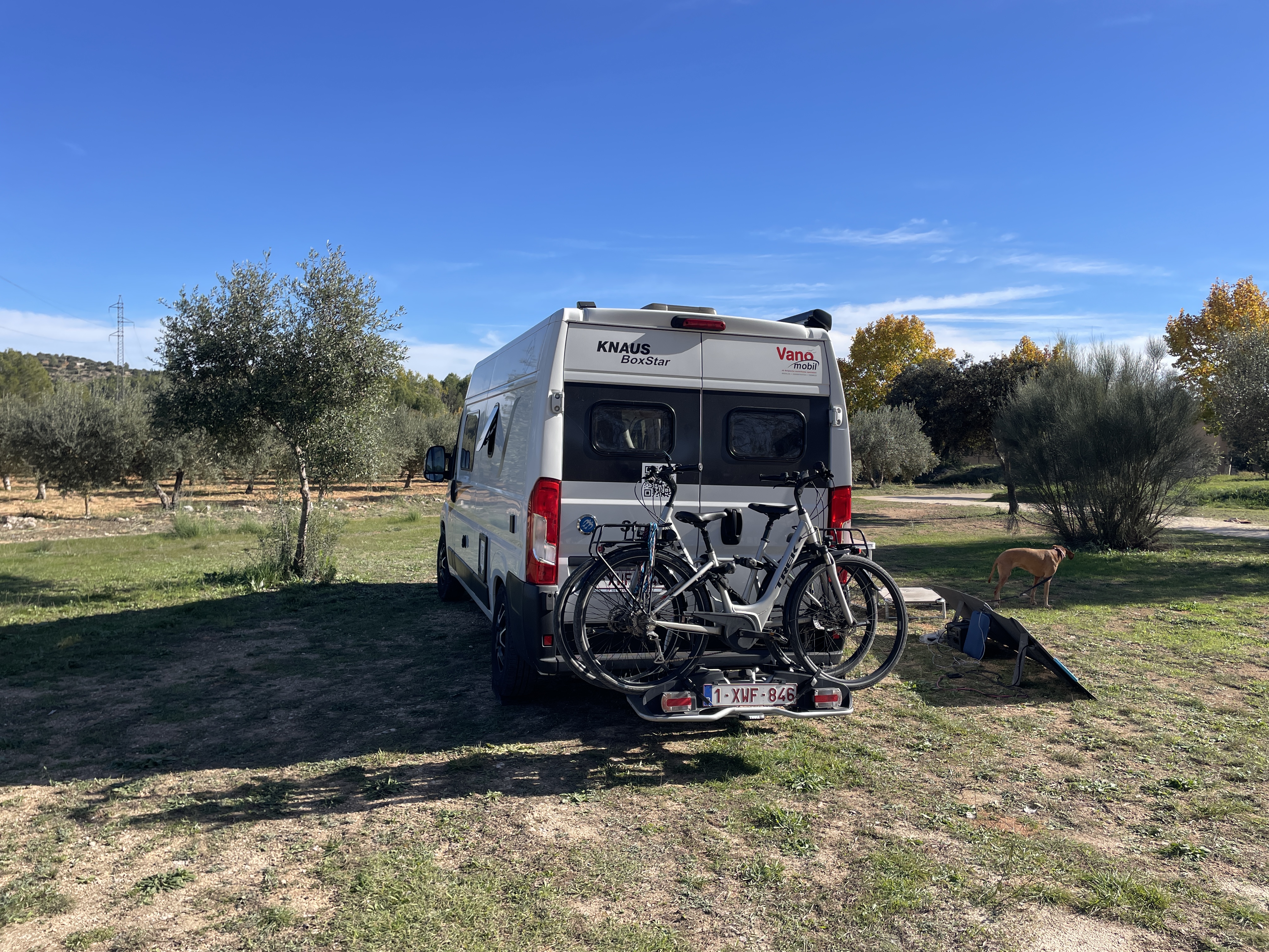 WGR9+J5 Bellús, Spain / 23-11-2025 12:58 / 18.04 °C en bewolkt / 146 m