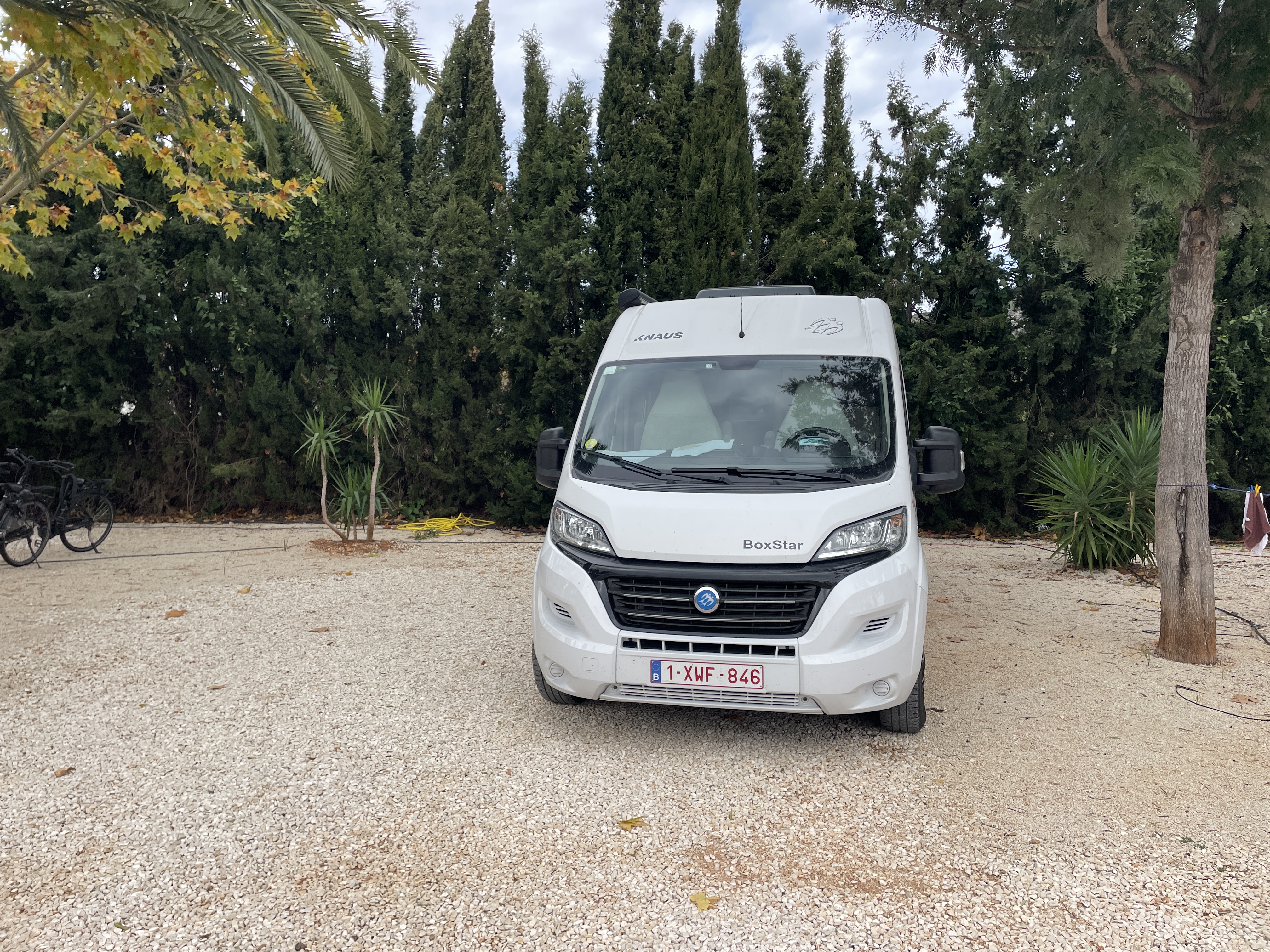 Molí de Félix, Partida la Racona, 19, 03728, Alicante, Spain / 24-11-2025 14:21 / 17.29 °C en bewolkt / 213 m