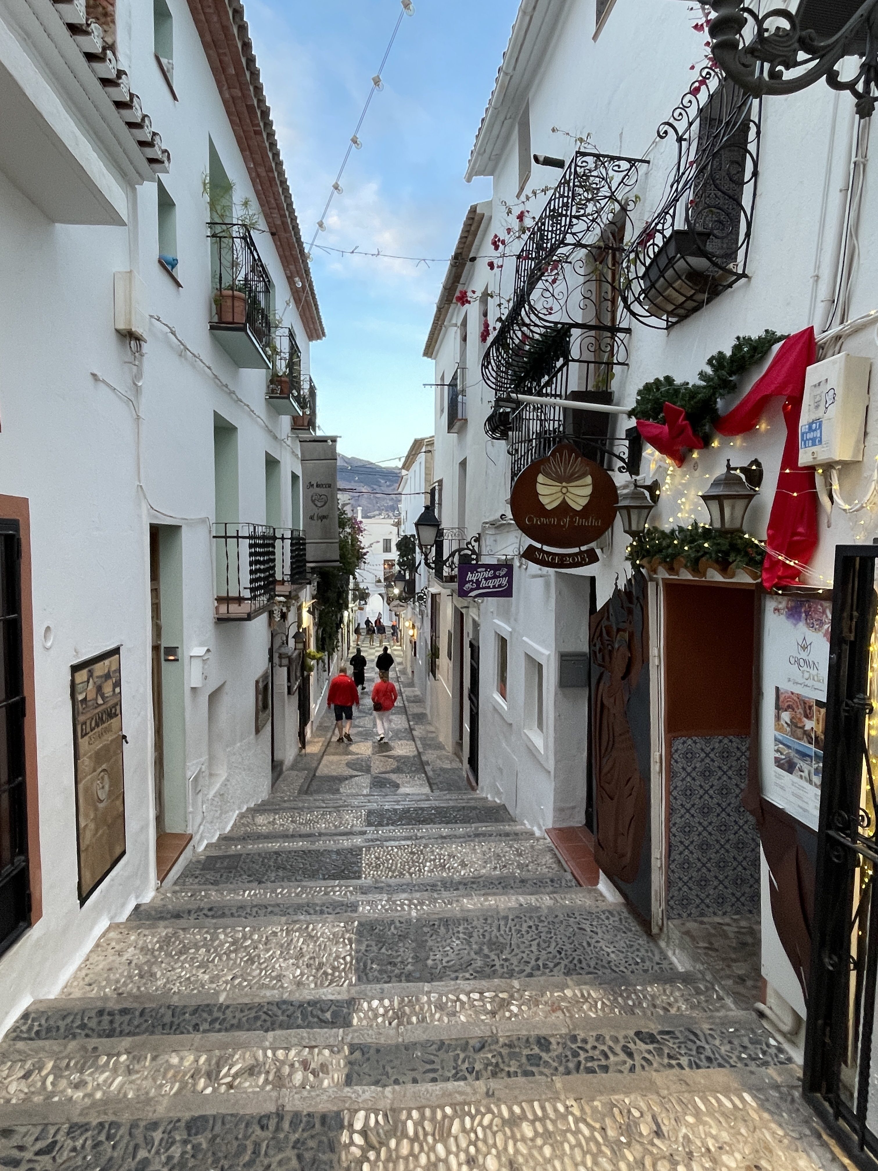 Plaça de l'Església, 1, 03590 Altea, Alicante, Spain / 25-11-2025 17:32 / 15.15 °C en bewolkt / 59 m