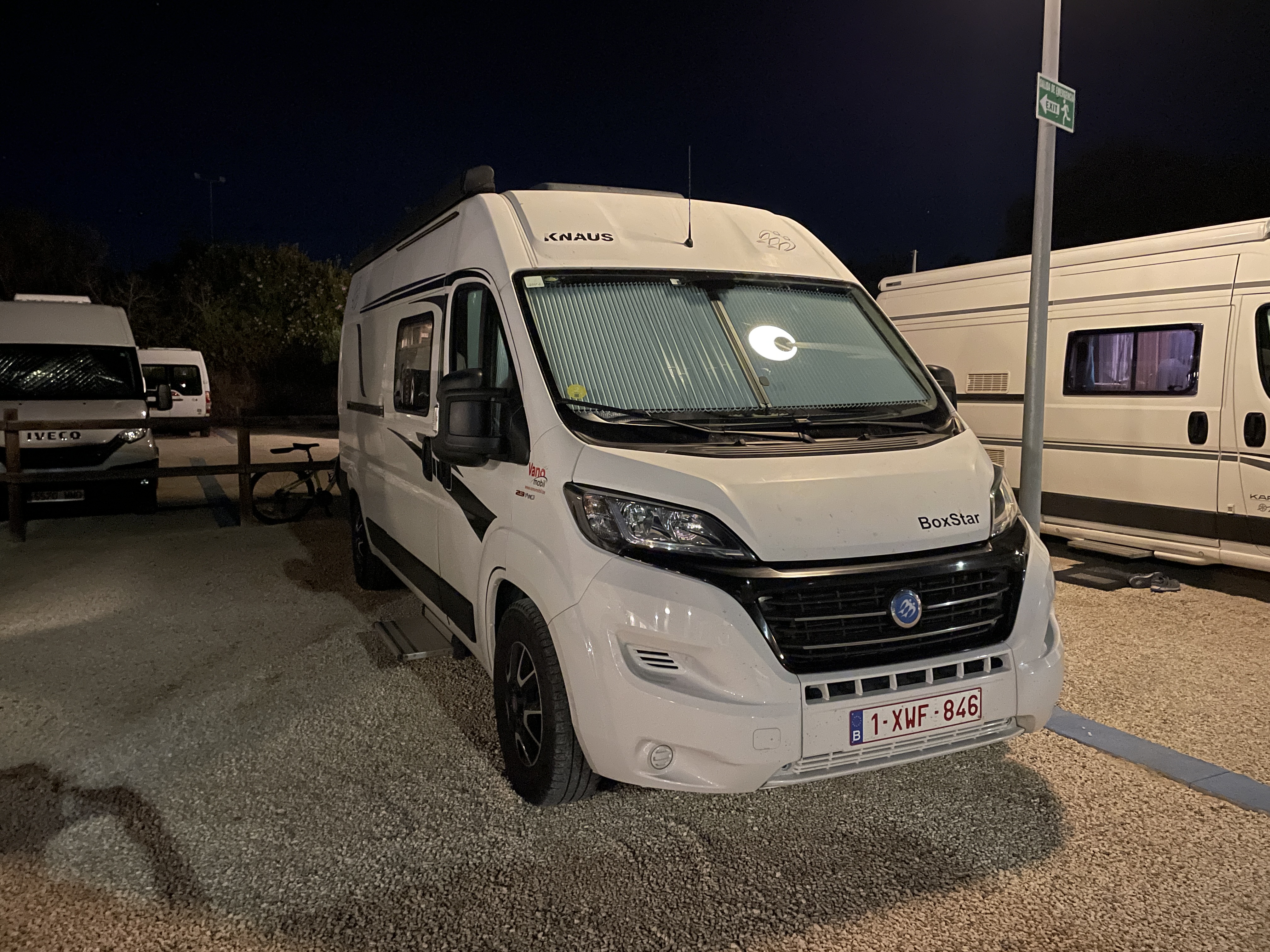 Carr. del Albir, 6, 03590, Alicante, Spain / 25-11-2025 19:23 / 14.55 °C en bewolkt / 3 m