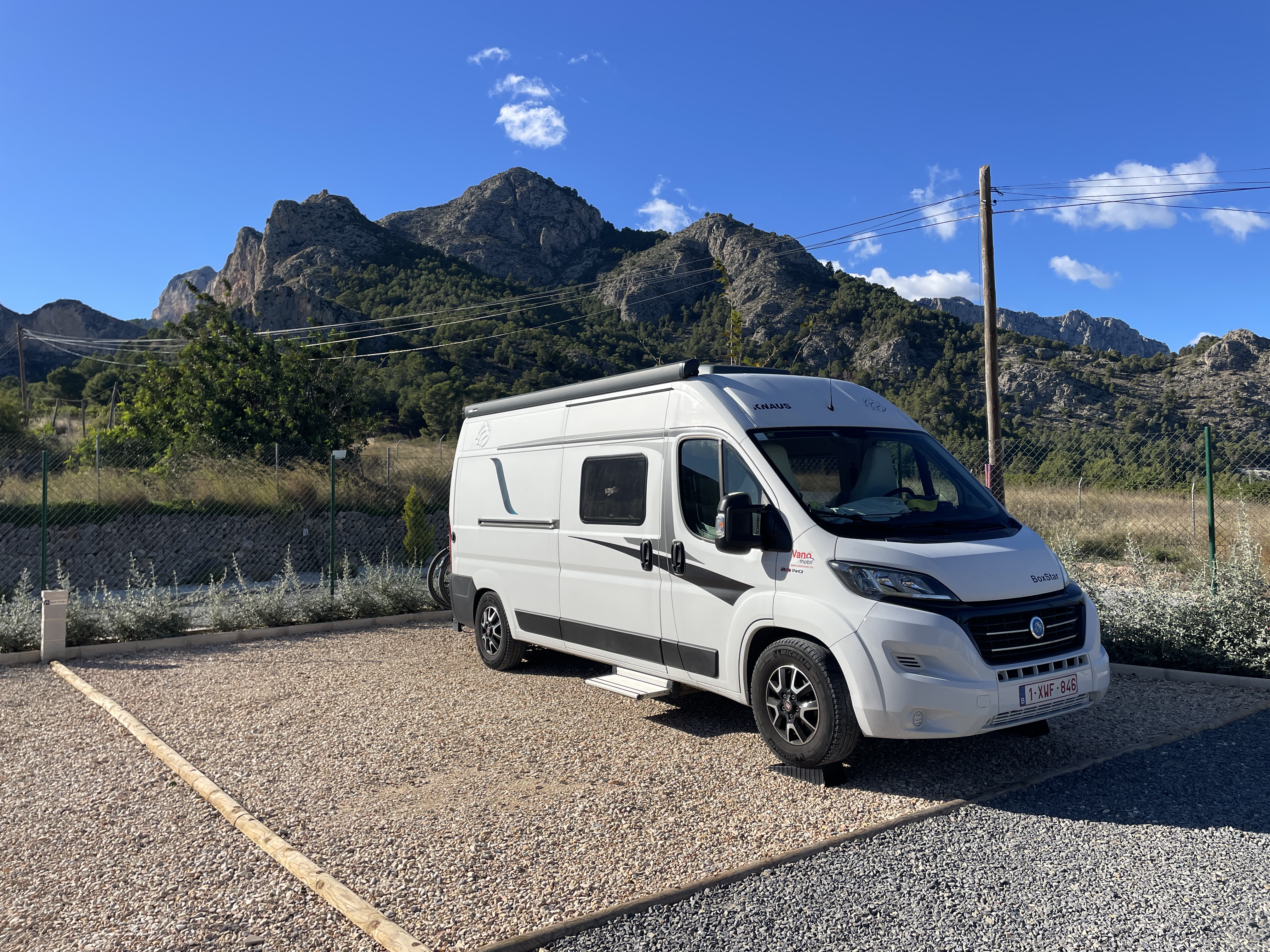 Partida Bovalar, 92, 03520 Polop, Alicante, Spain / 26-11-2025 13:58 / 13.64 °C en onbewolkt / 307 m