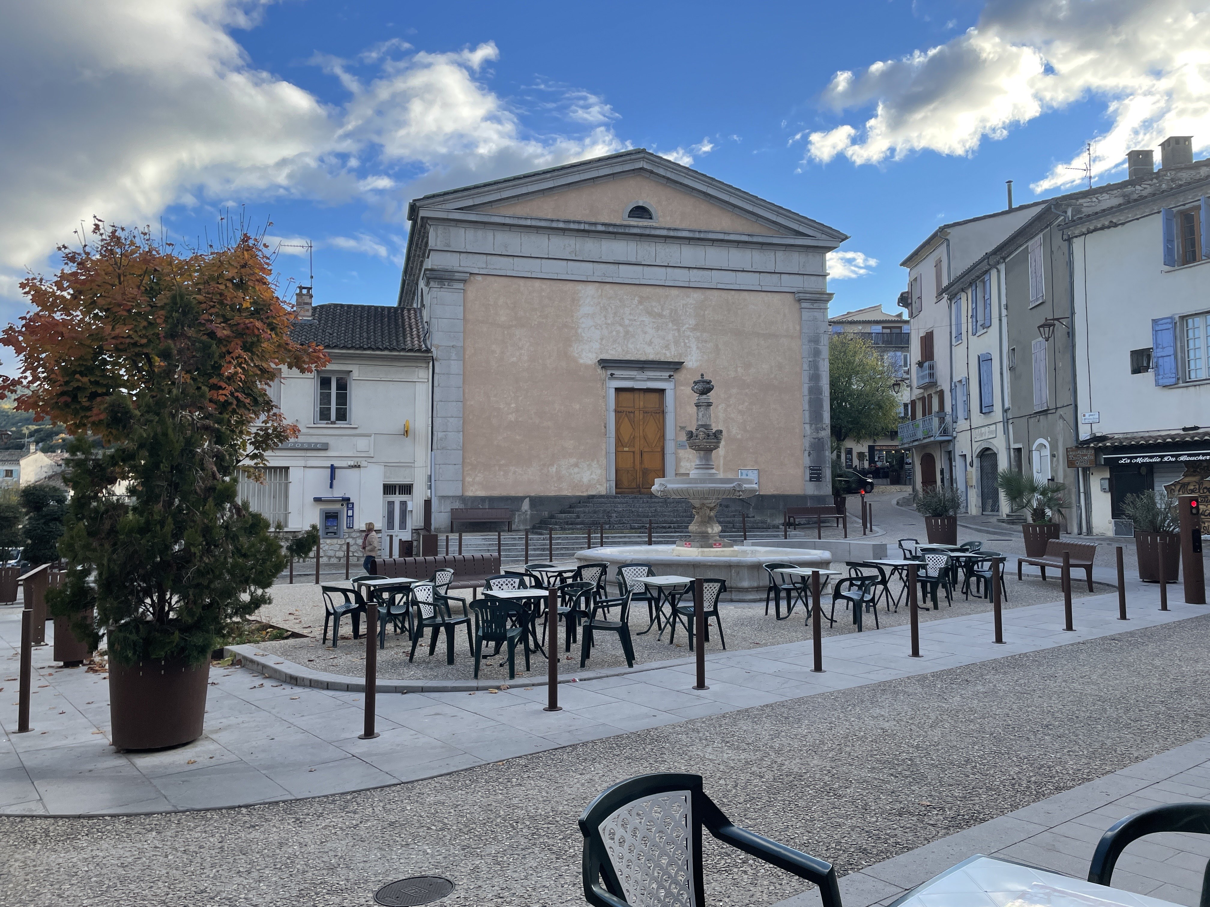 2 Rue des Boisseliers, 30610 Sauve, France / 14-11-2021 15:58 / 13.29 °C en half bewolkt