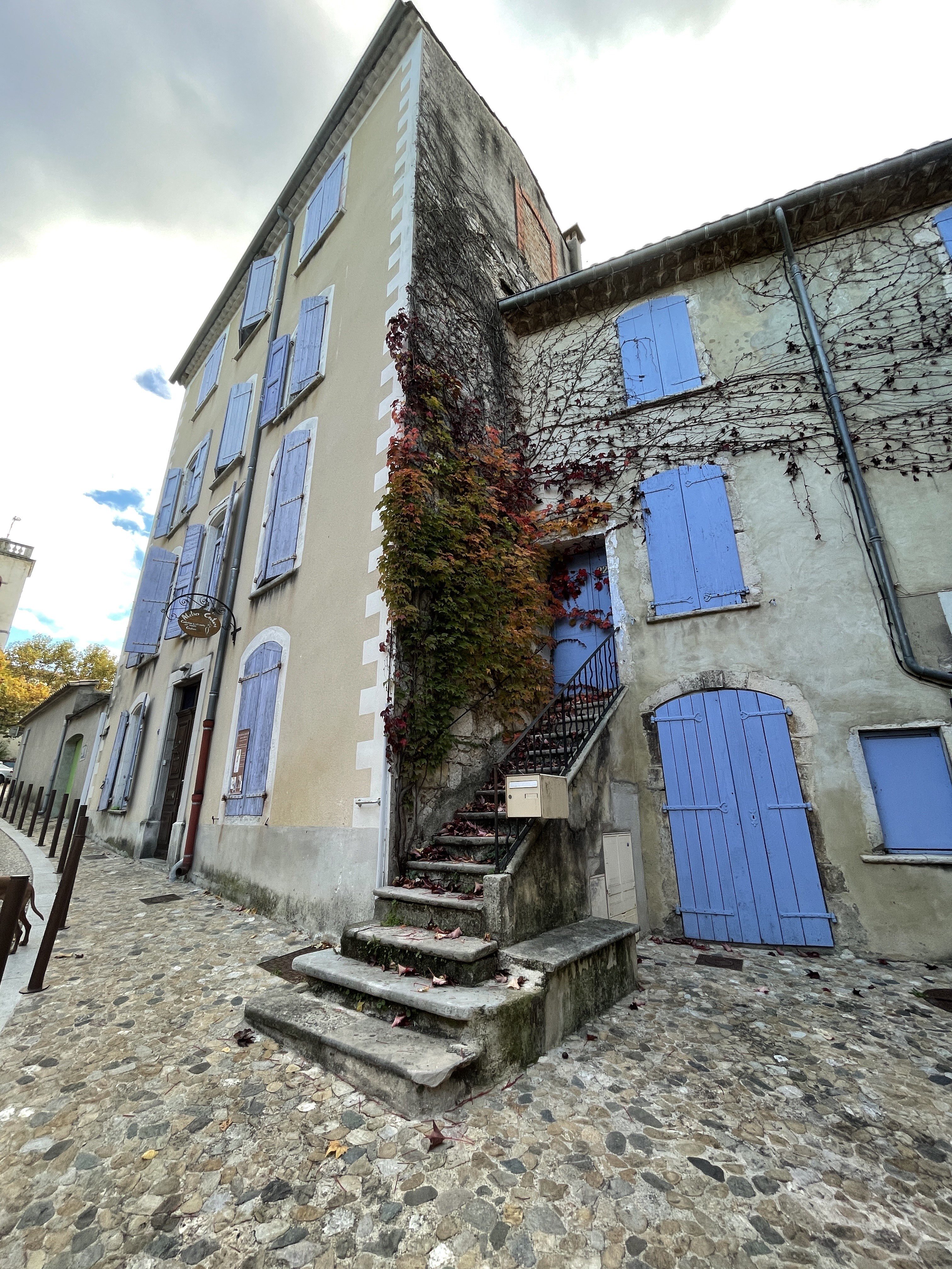 18 Rue la Curette, 30610 Sauve, France / 14-11-2021 16:05 / 13.29 °C en half bewolkt