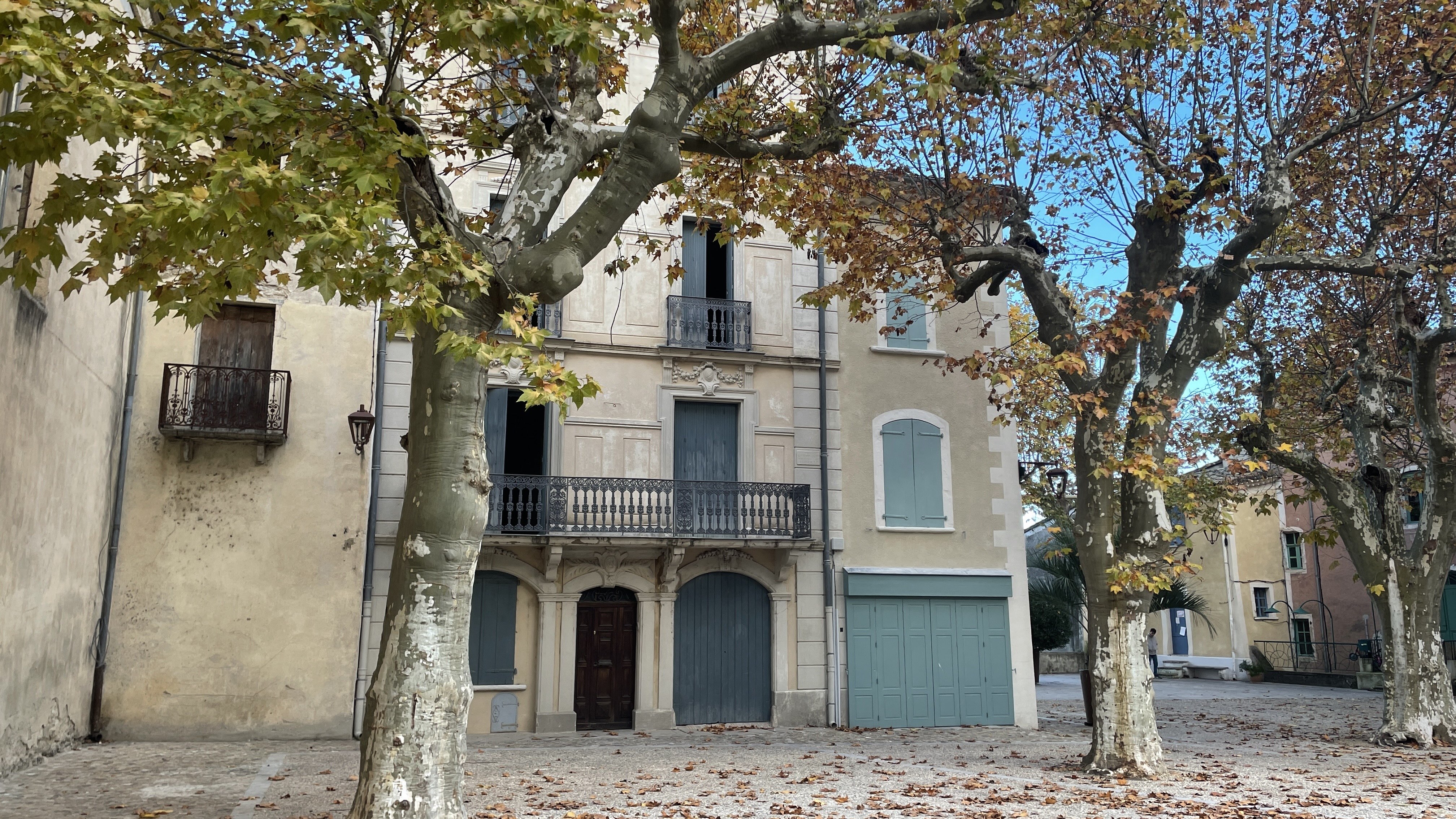 8 Pl. Sivel, 30610 Sauve, France / 14-11-2021 16:13 / 13.29 °C en half bewolkt