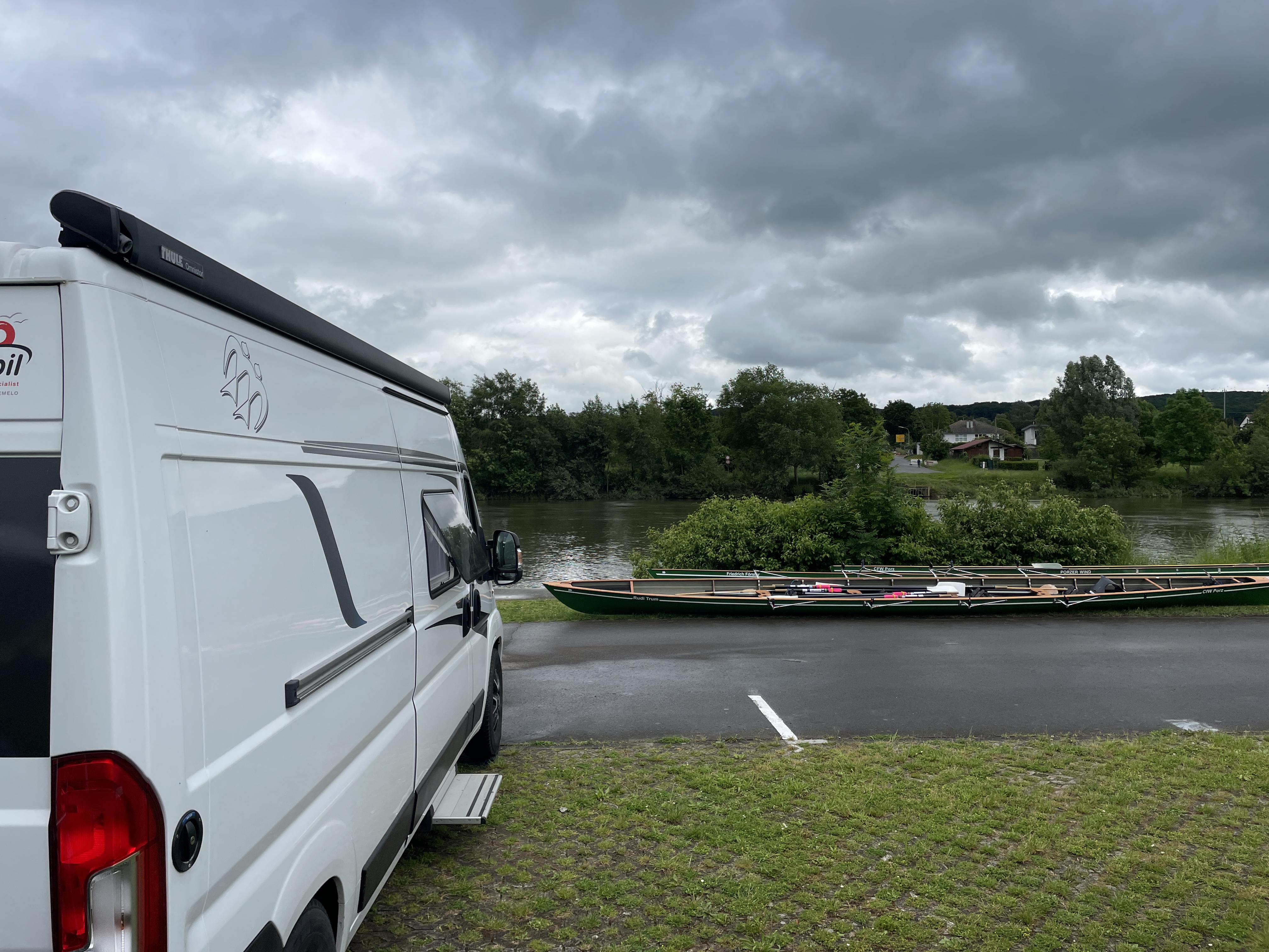 1 Am Hafen, 5447 Schwebsange Schengen, Luxembourg / 29-05-2024 13:34 / 16.45 °C en half bewolkt