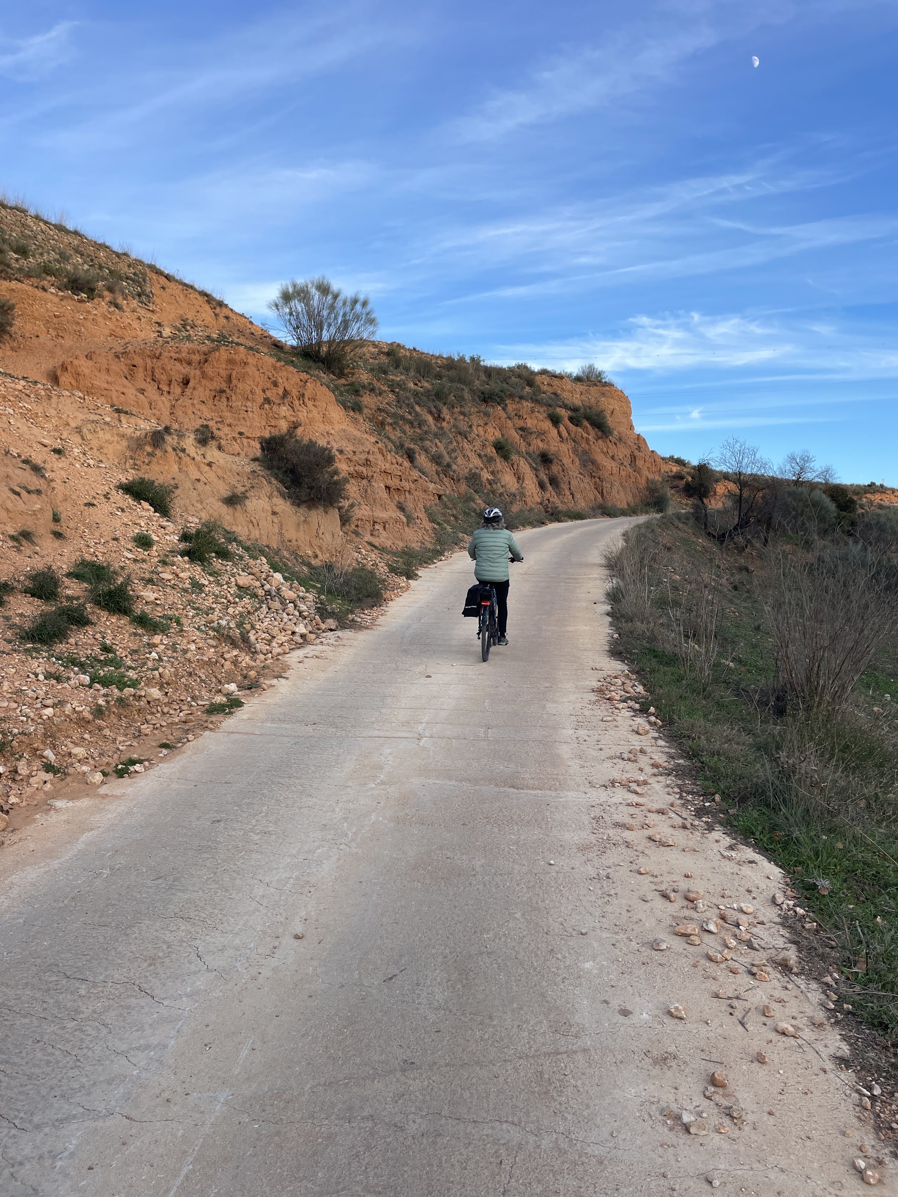 3X98+8C Ayora, Spain / 29-11-2025 16:57 / 10.7 °C en bewolkt / 539 m