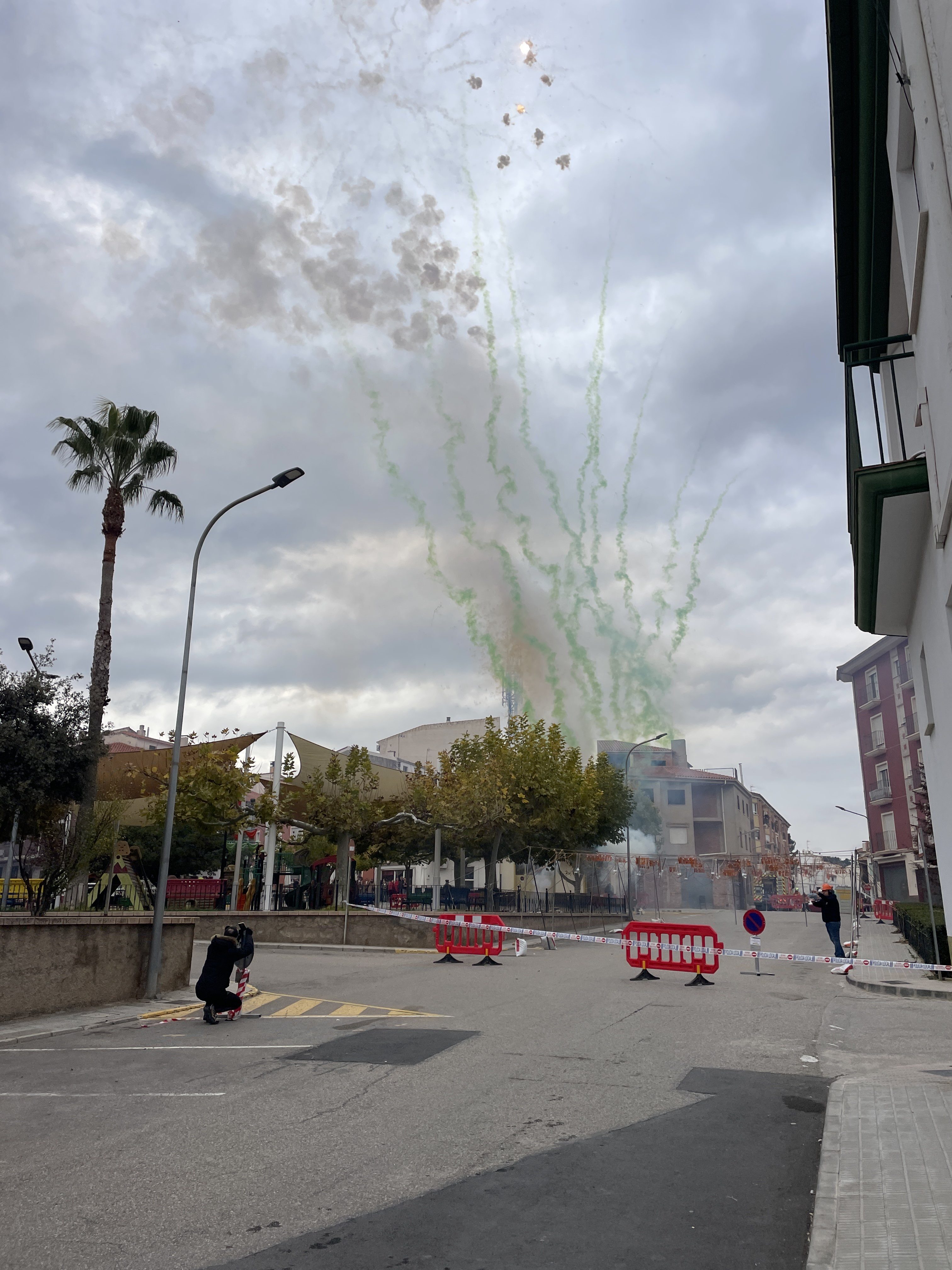 C. Peinada, 44, 46620 Ayora, Valencia, Spain / 30-11-2025 14:02 / 9.47 °C en bewolkt / 600 m