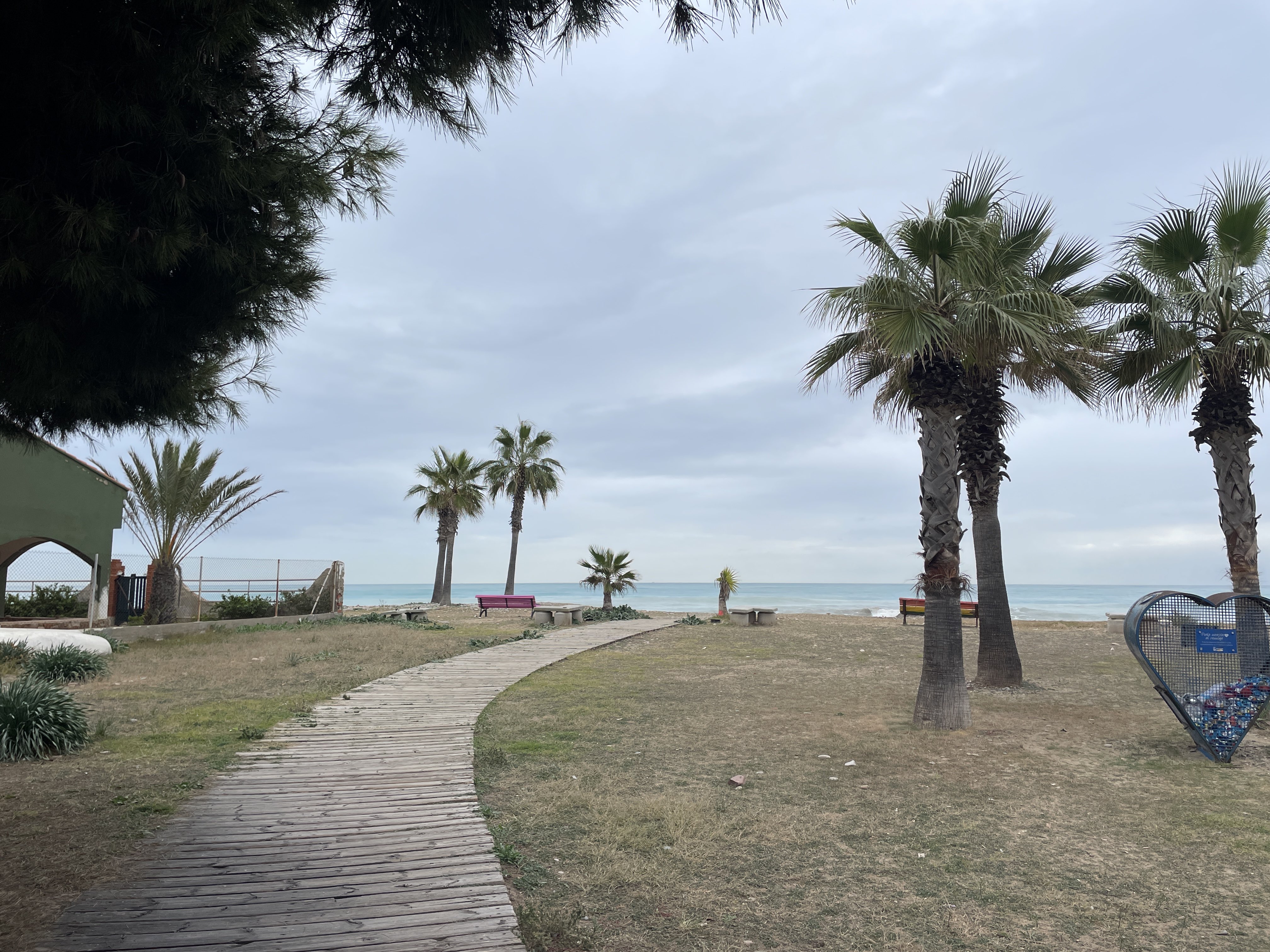 Av. Mare Nostrum, 28, 12593 El Grau de Moncofa, Castelló, Spain / 01-12-2025 13:04 / 16.03 °C en bewolkt / 0 m