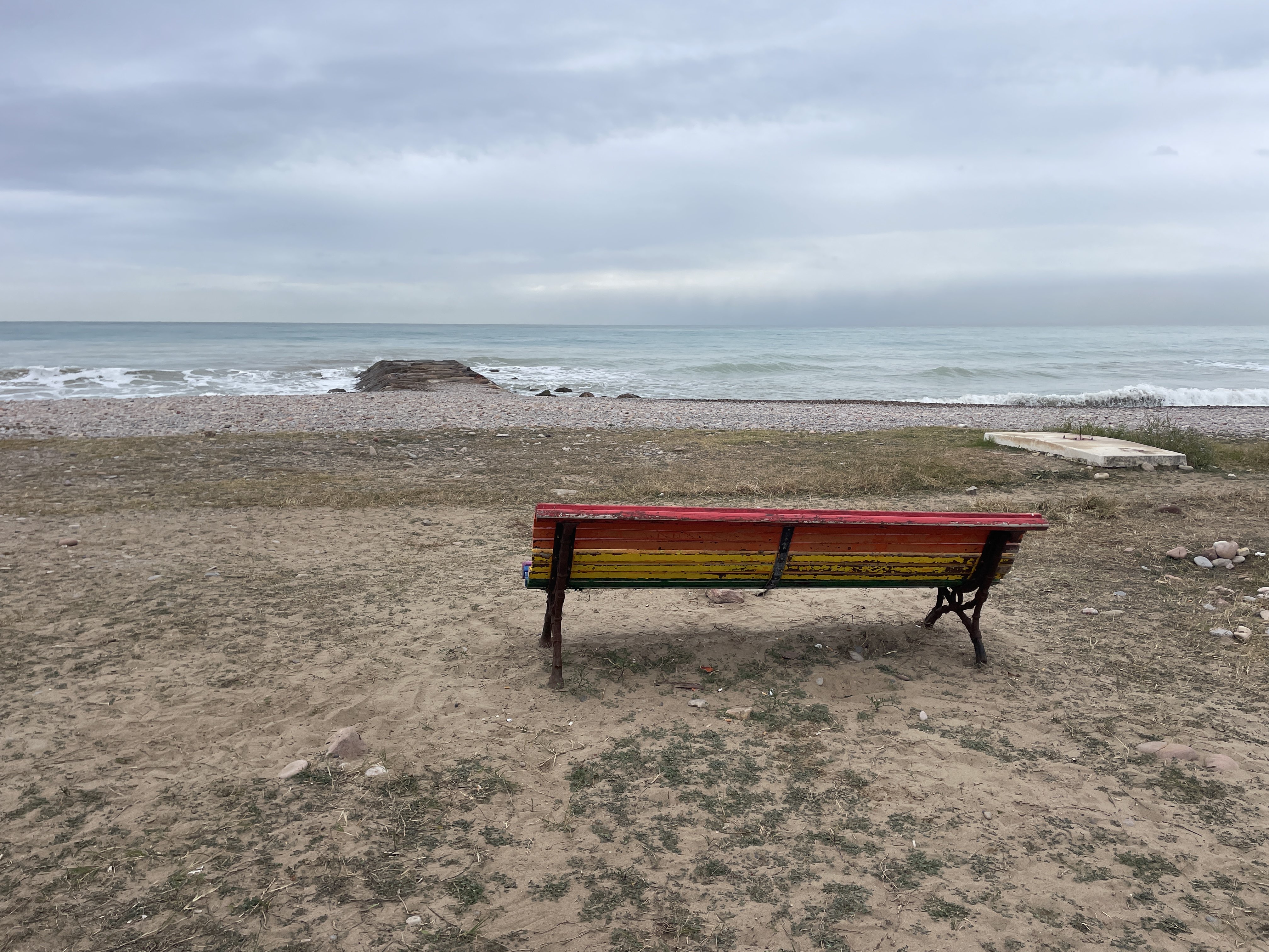 C. Santo Domingo, 2D, 12593 El Grao de Moncófar, Castellón, Spain / 01-12-2025 13:05 / 16.03 °C en bewolkt / 3 m