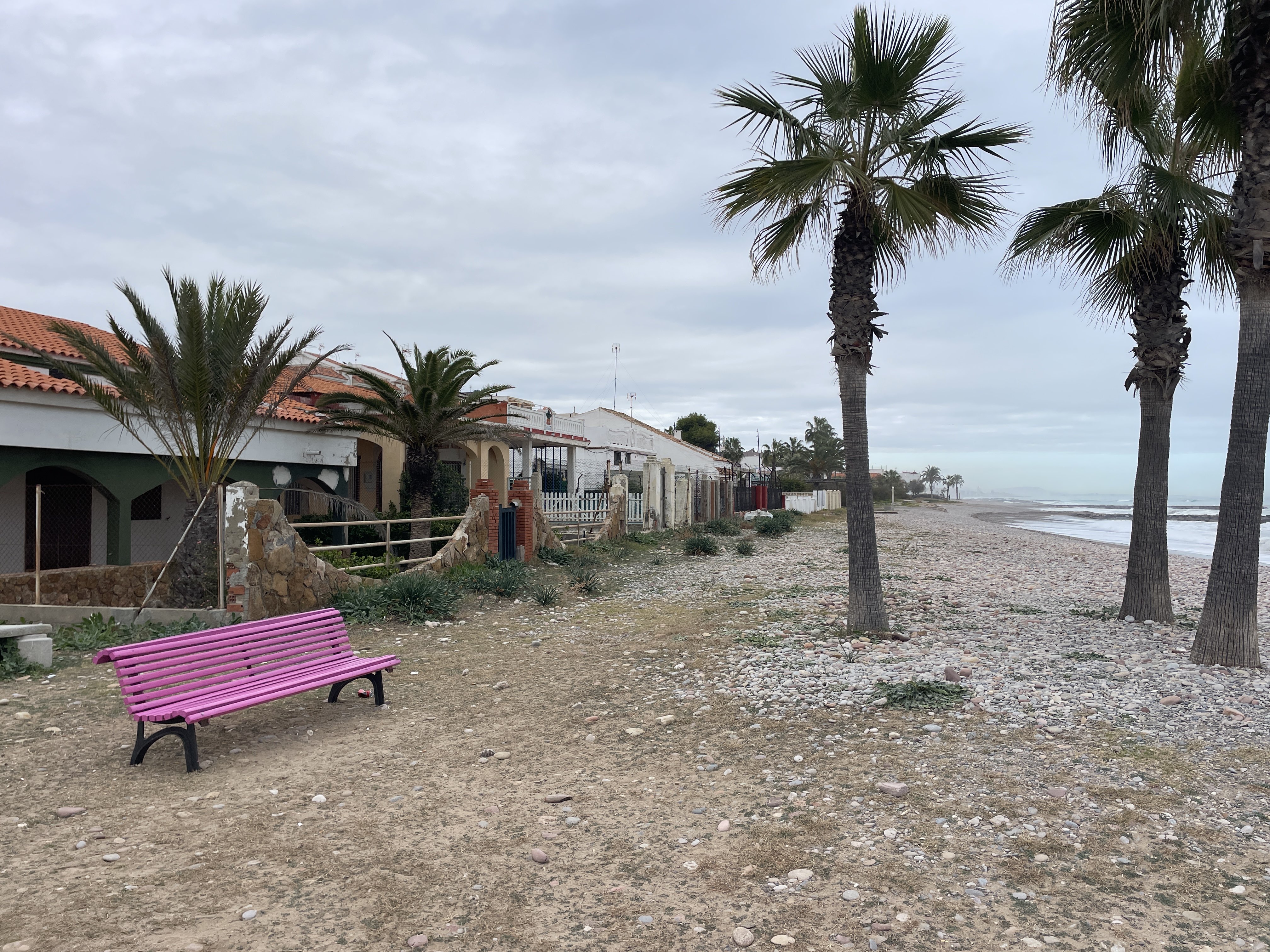 C. Santo Domingo, 2D, 12593 El Grao de Moncófar, Castellón, Spain / 01-12-2025 13:05 / 16.03 °C en bewolkt / 3 m