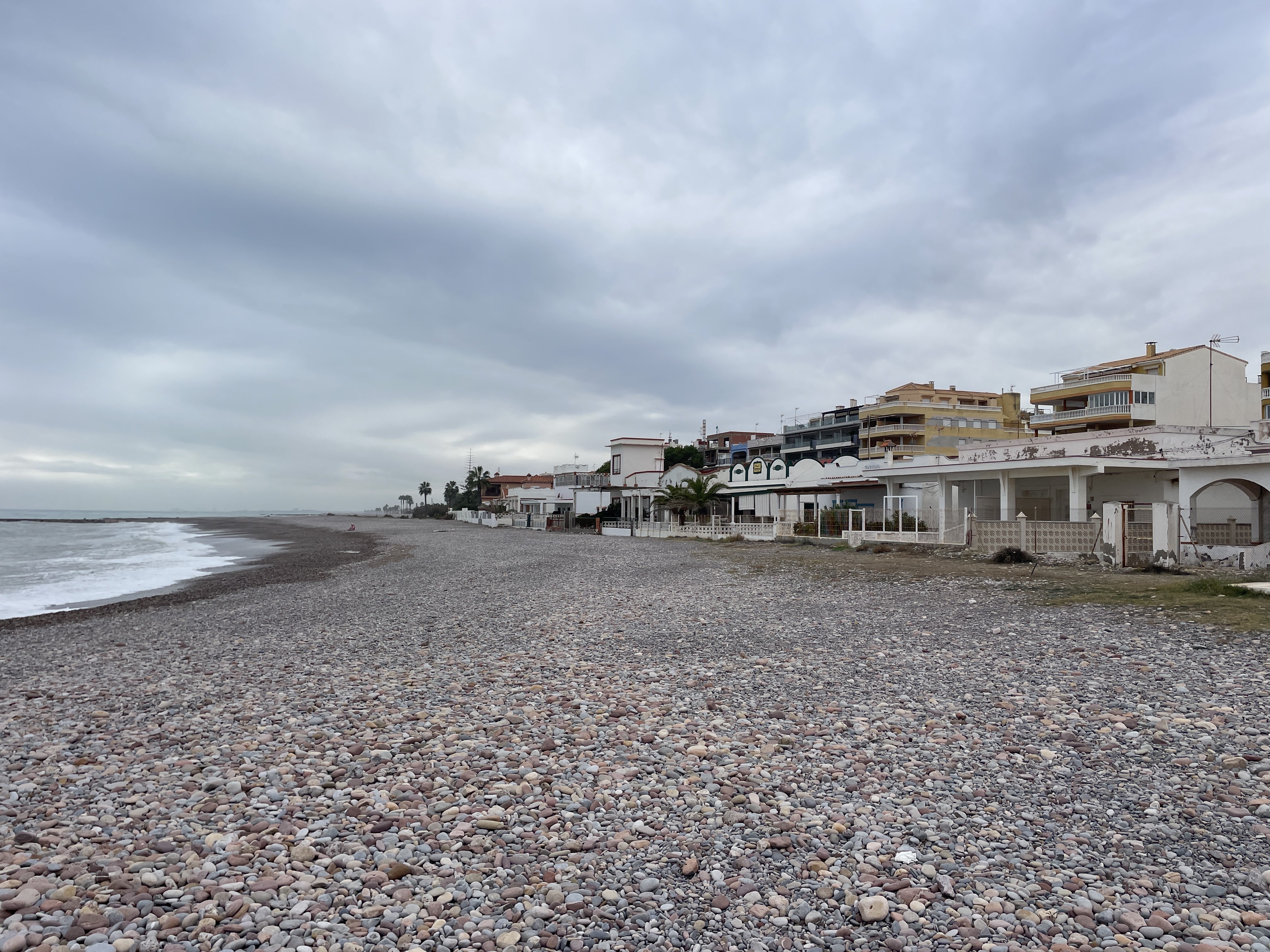 C. Santo Domingo, 2D, 12593 El Grao de Moncófar, Castellón, Spain / 01-12-2025 13:06 / 16.03 °C en bewolkt / 2 m