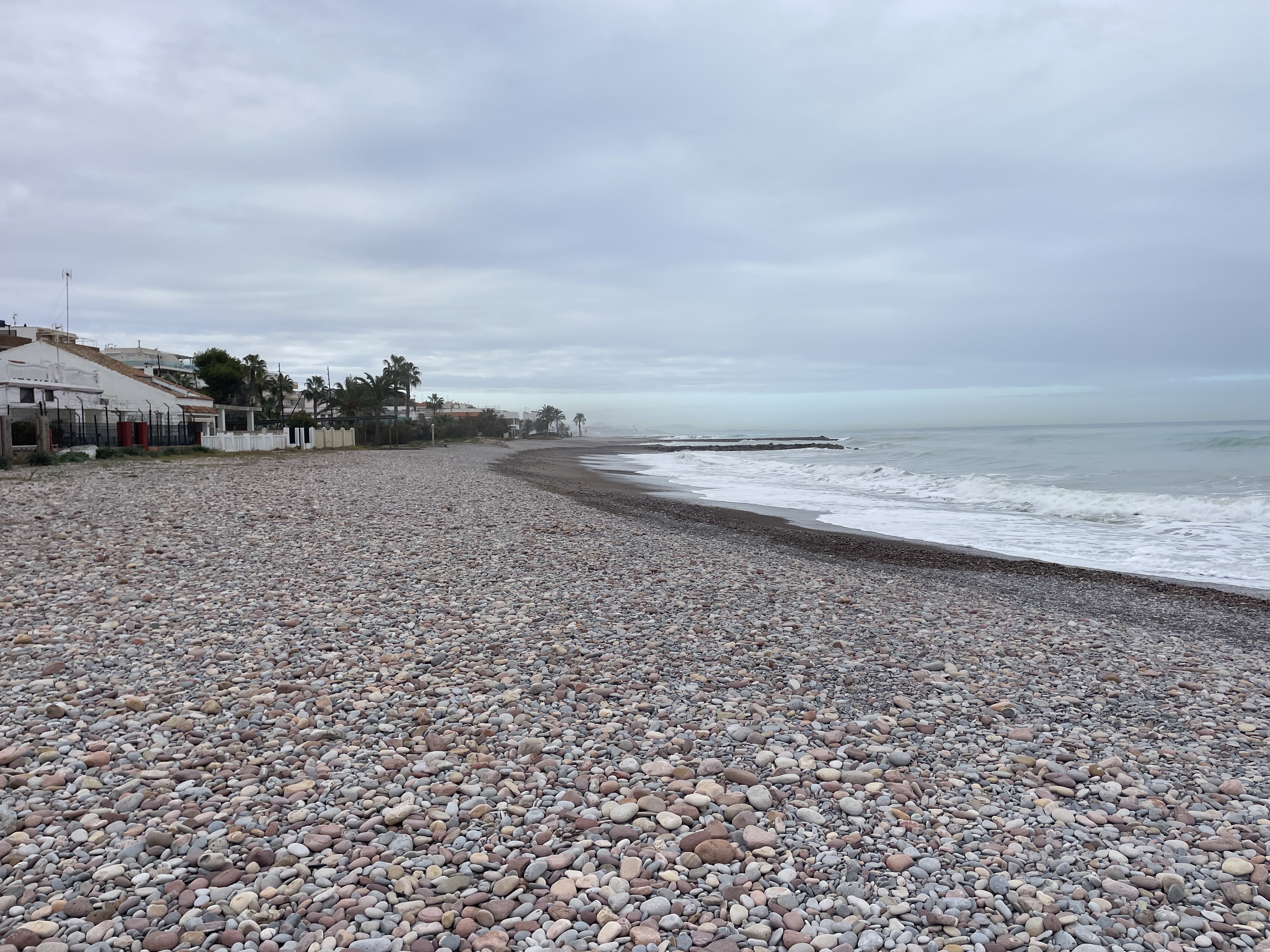 C. Santo Domingo, 2D, 12593 El Grao de Moncófar, Castellón, Spain / 01-12-2025 13:06 / 16.03 °C en bewolkt / 2 m