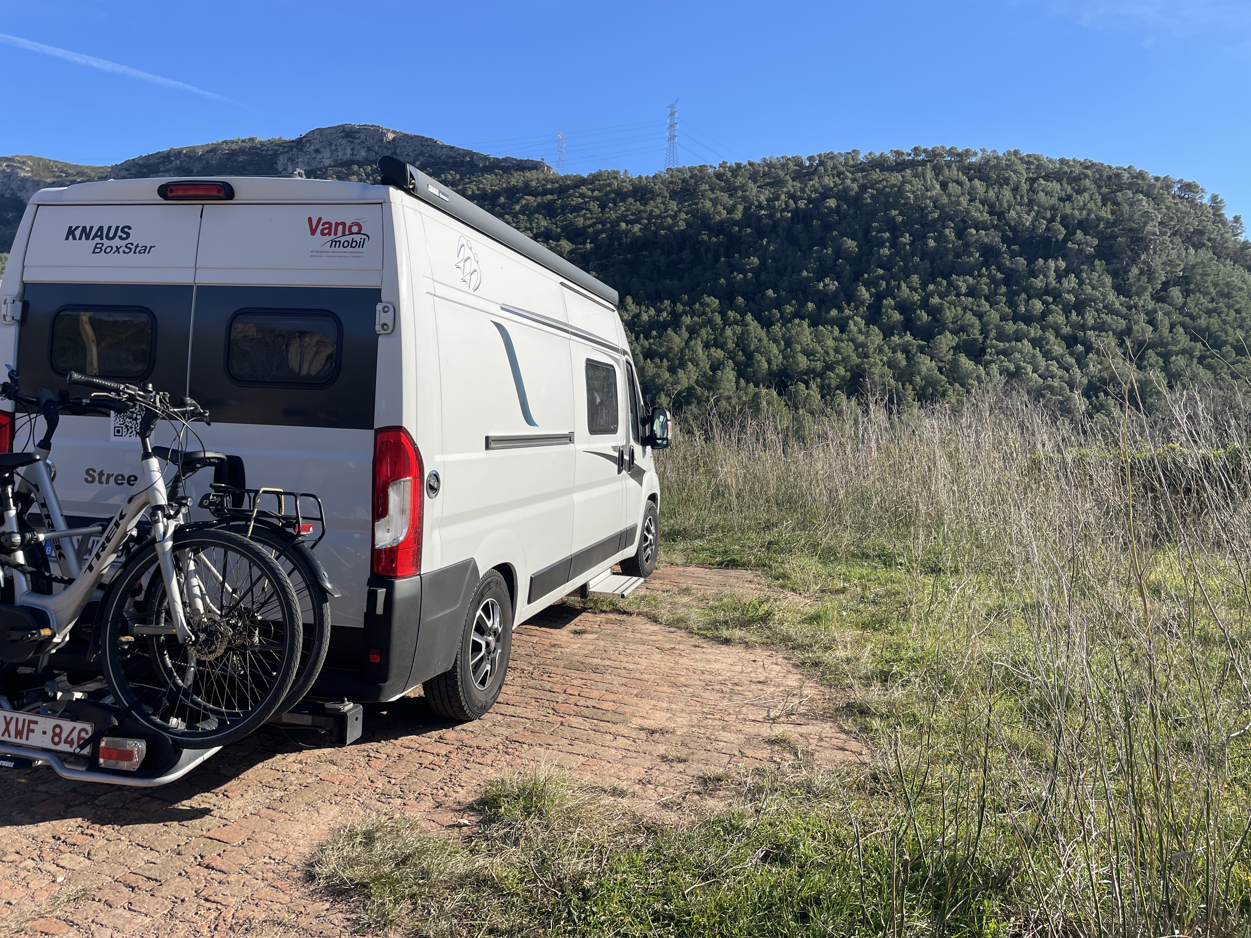 Vial Camino Camí a Colldejou, 1, 43320 Pratdip, Tarragona, Spain / 02-12-2025 14:11 / 13.32 °C en licht bewolkt / 239 m