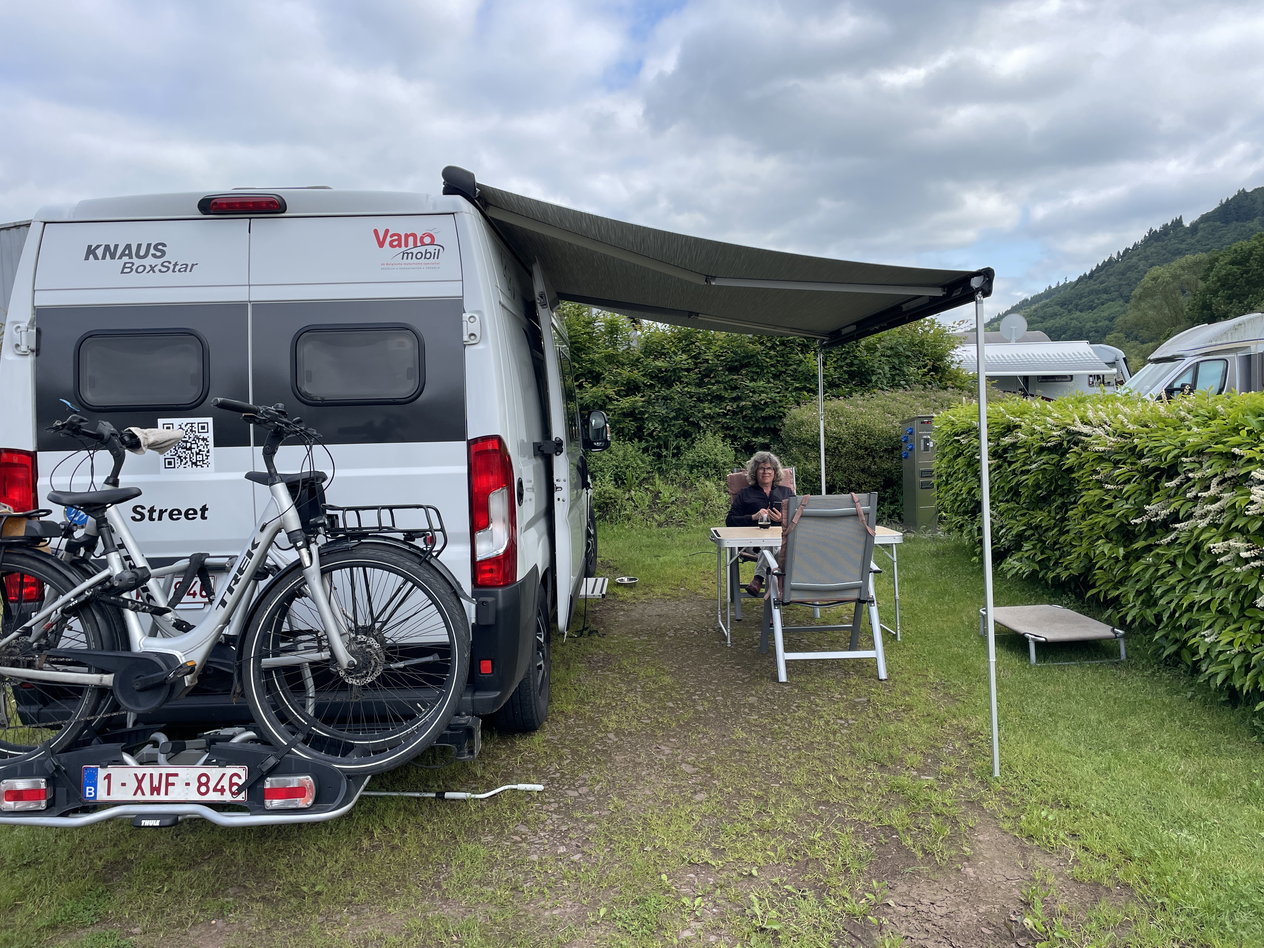 Am Saarufer 18, 54439 Saarburg, Germany / 02-06-2024 16:57 / 18.87 °C en bewolkt