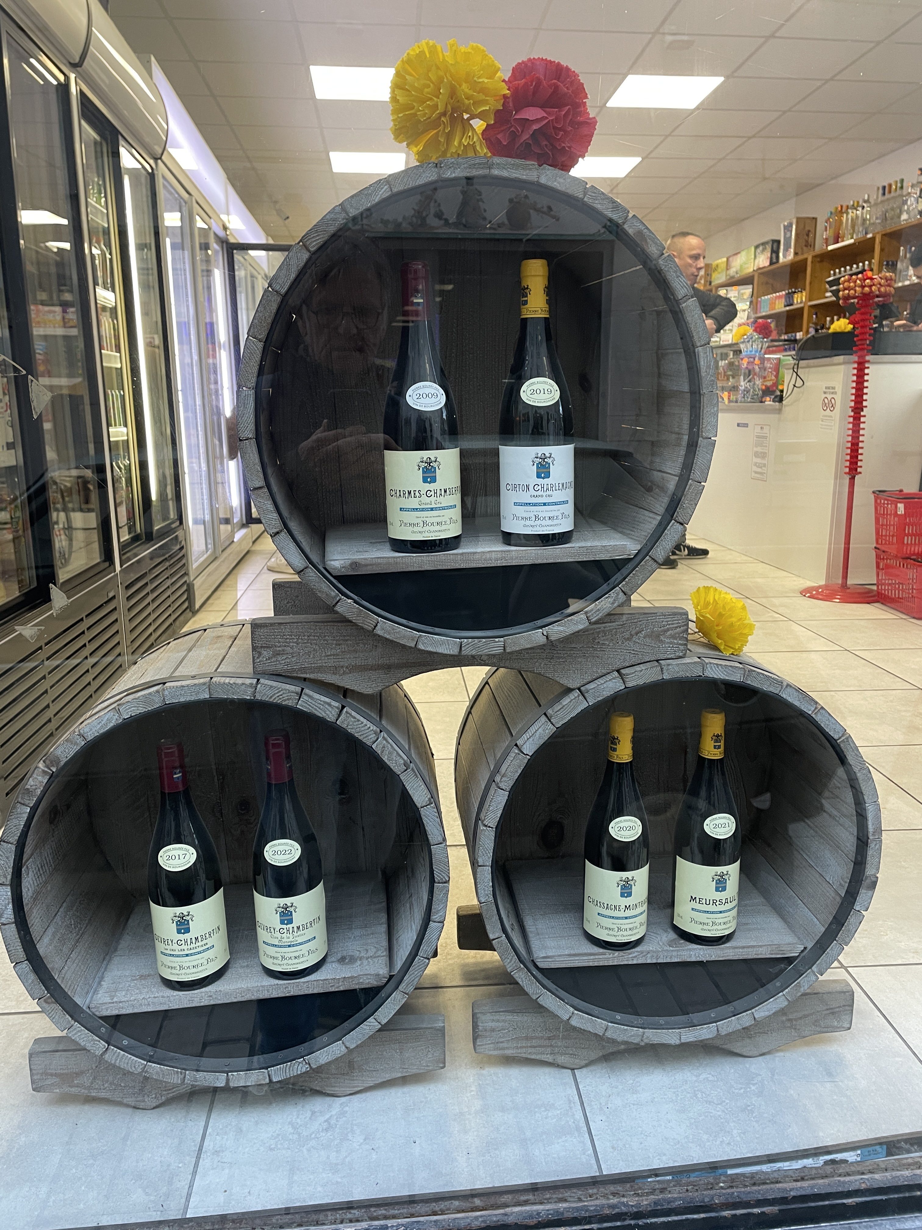 12 Grande Rue, 21700 Nuits-Saint-Georges, France / 05-12-2025 16:04 / 4.84 °C en bewolkt / 231 m