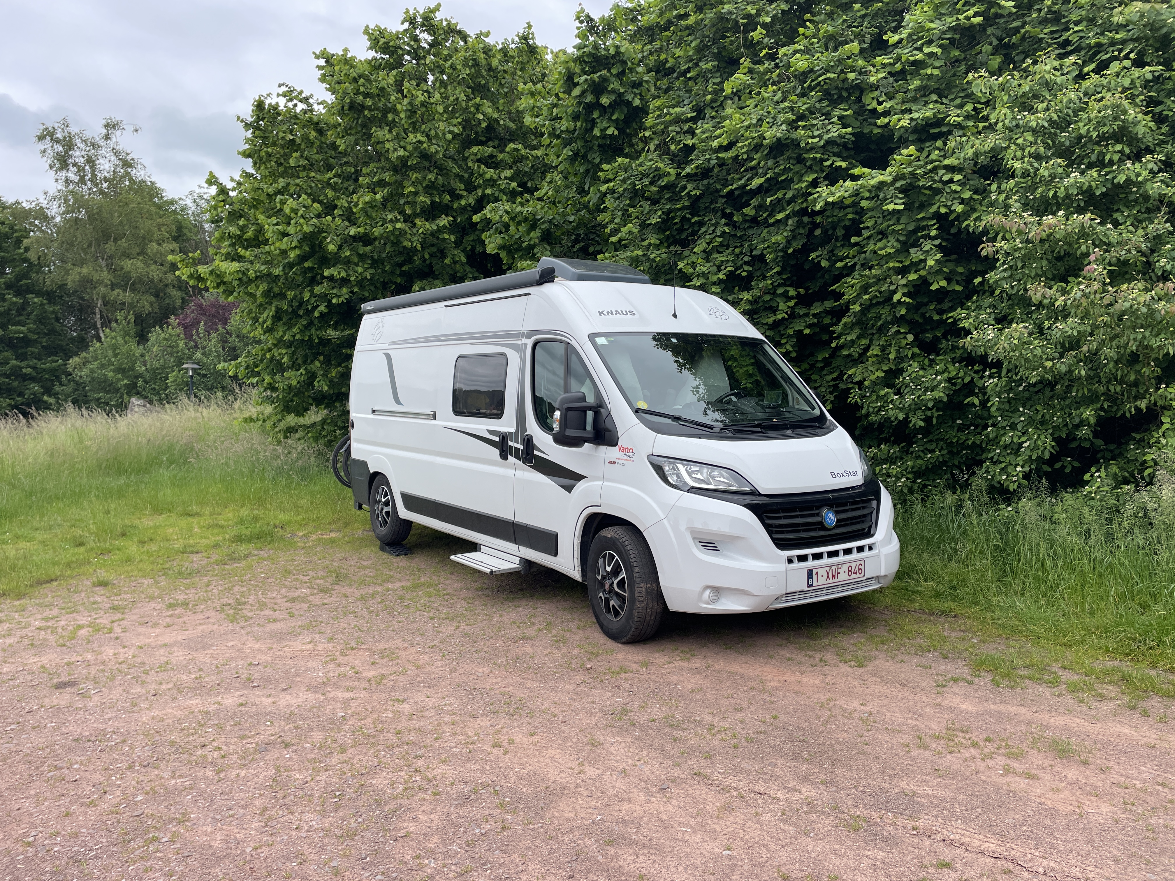 Cloefstraße 20a, 66693 Mettlach, Germany / 05-06-2024 11:07 / 15.66 °C en bewolkt