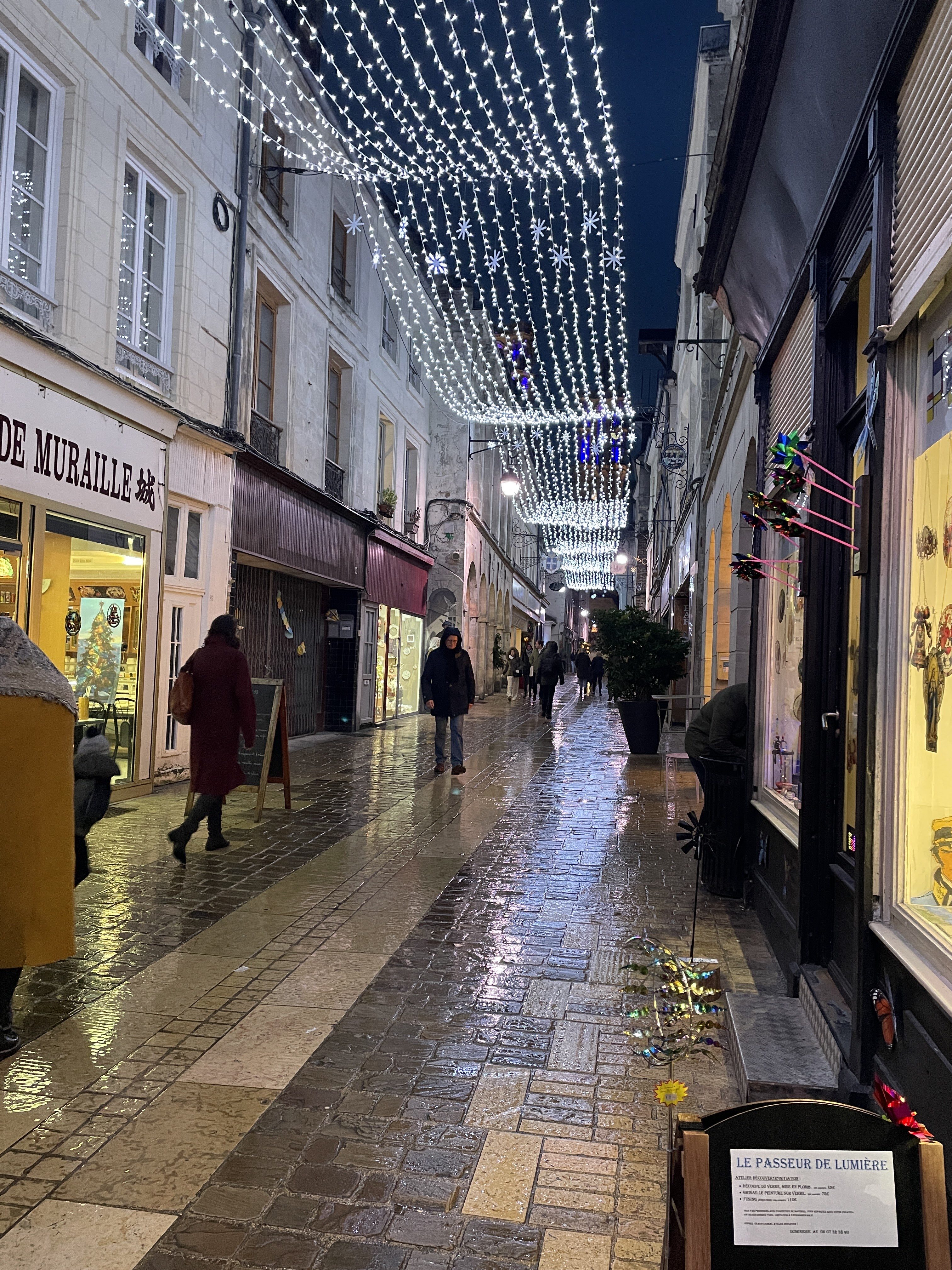 39 Rue Châtelaine, 02000 Laon, France / 06-12-2025 17:14 / 9.25 °C en half bewolkt / 174 m