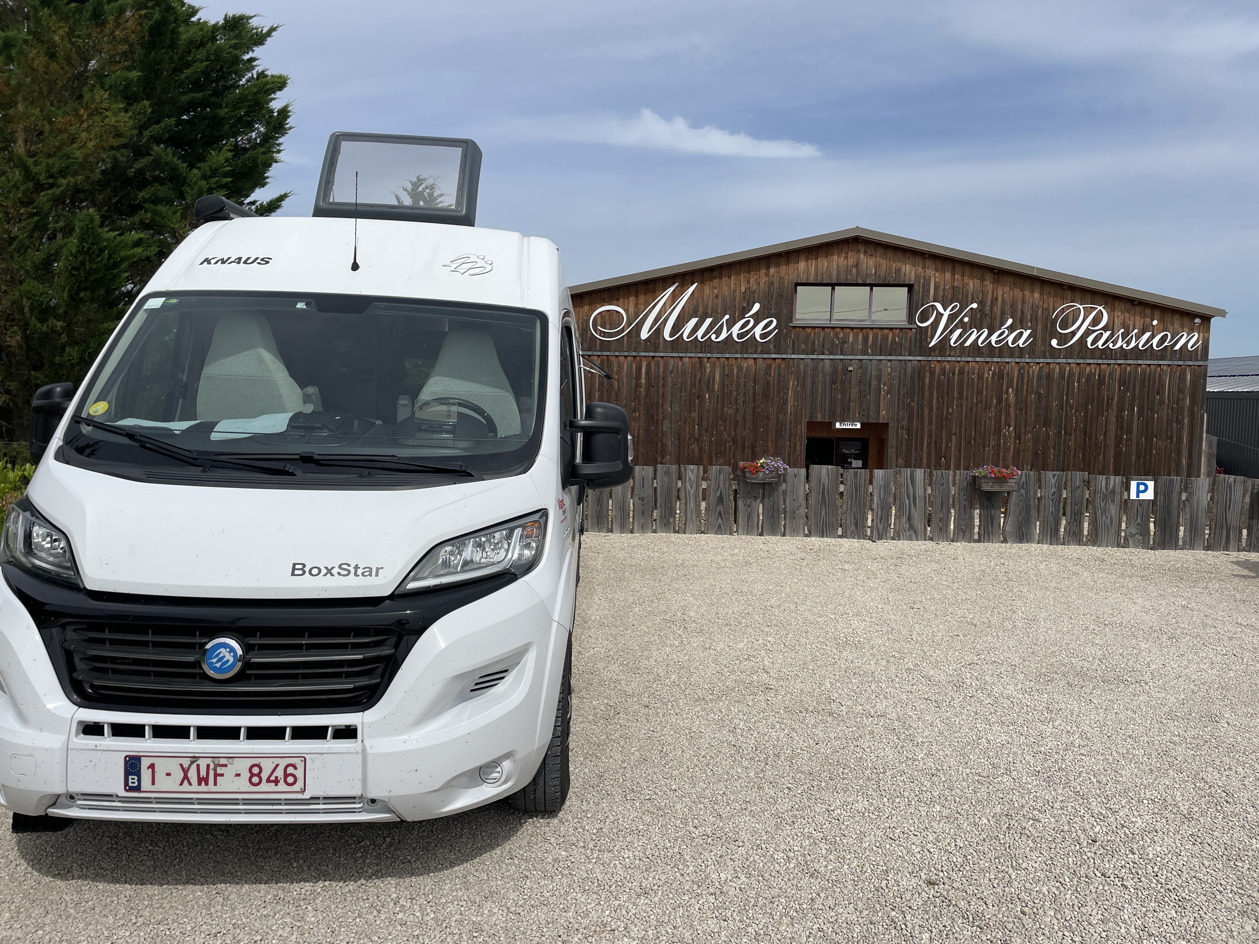 22 Chem. de Montmain, 89800 Chablis, France / 05-07-2024 11:09 / 20.38 °C en bewolkt