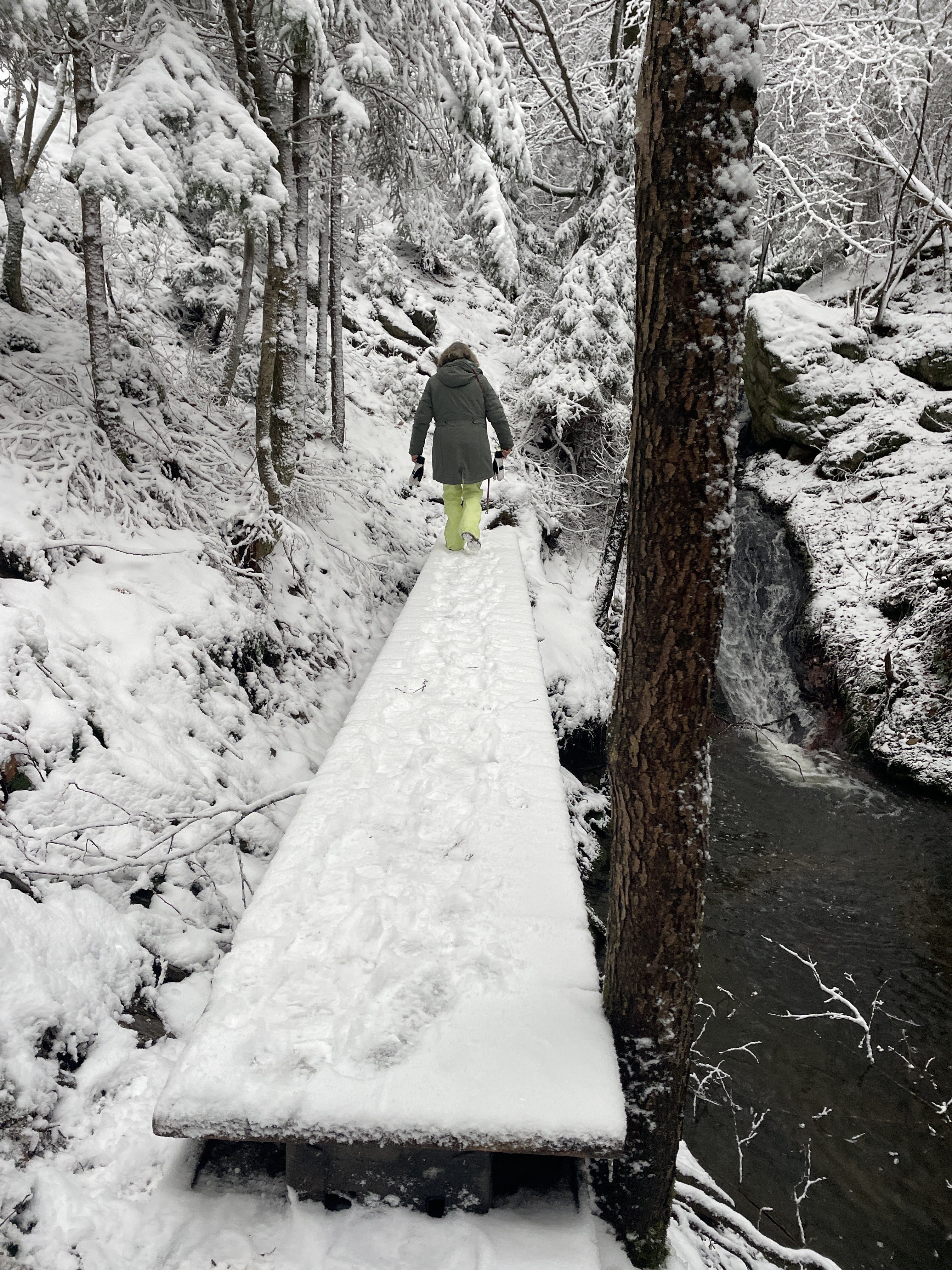 9WMM+JC Stavelot, Belgium / 10-01-2026 15:06 / -4.75 °C en bewolkt / 352 m