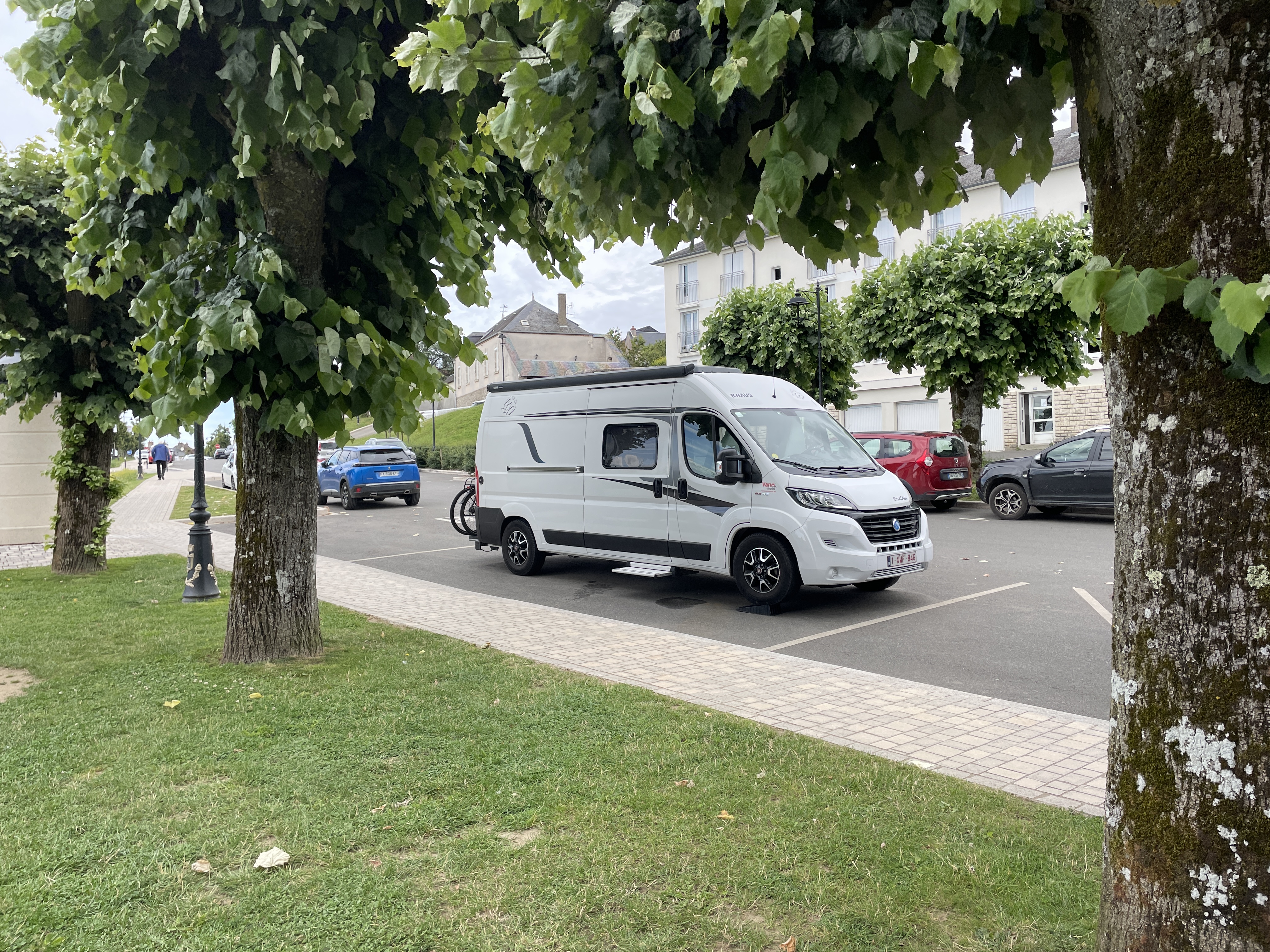 200 Rem des Dames, 18300 Sancerre, France / 06-07-2024 16:49 / 17.52 °C en bewolkt