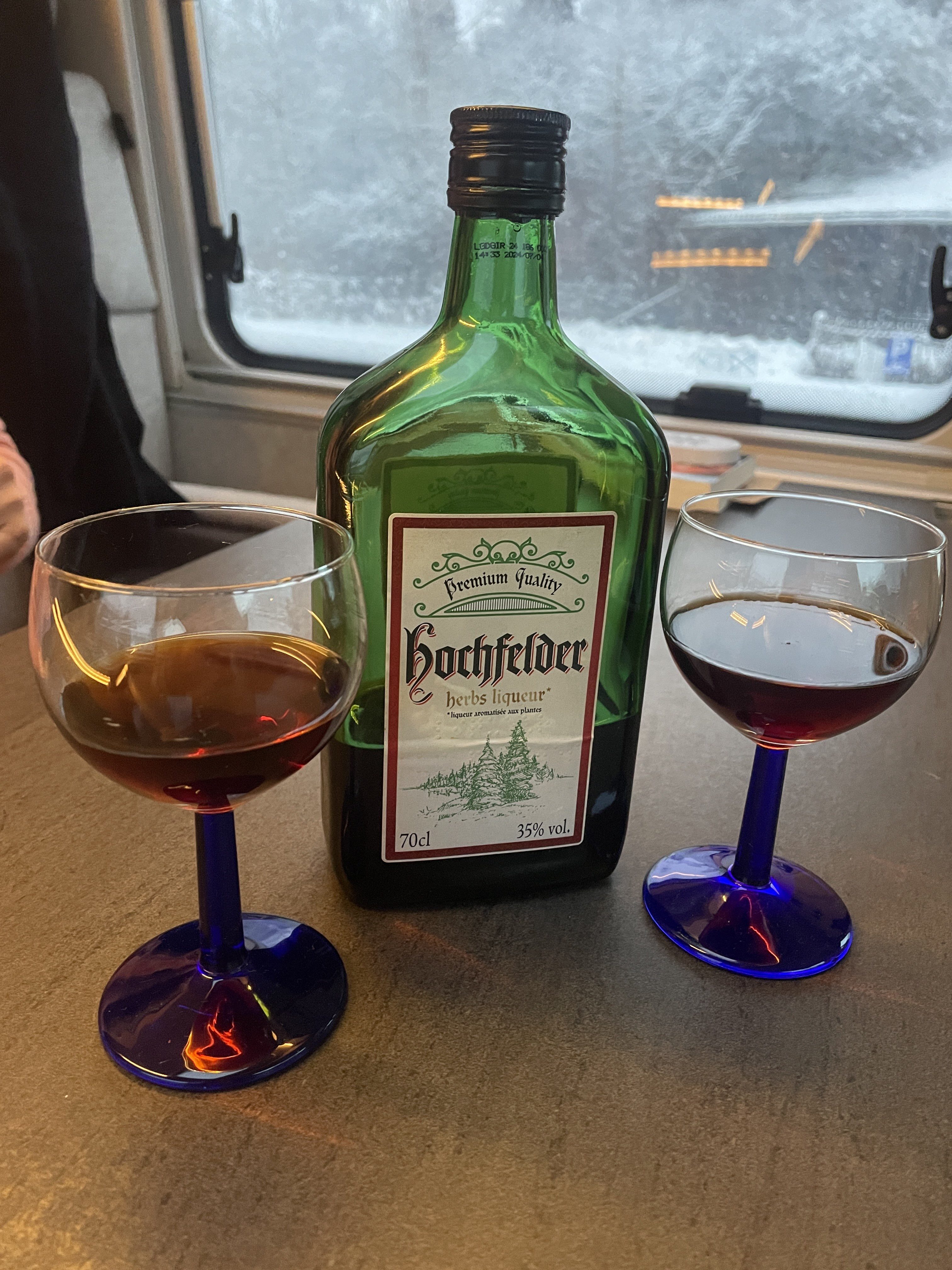 Rue des Tanneries 48, 4970 Stavelot, Belgium / 10-01-2026 16:44 / -4.22 °C en bewolkt / 275 m