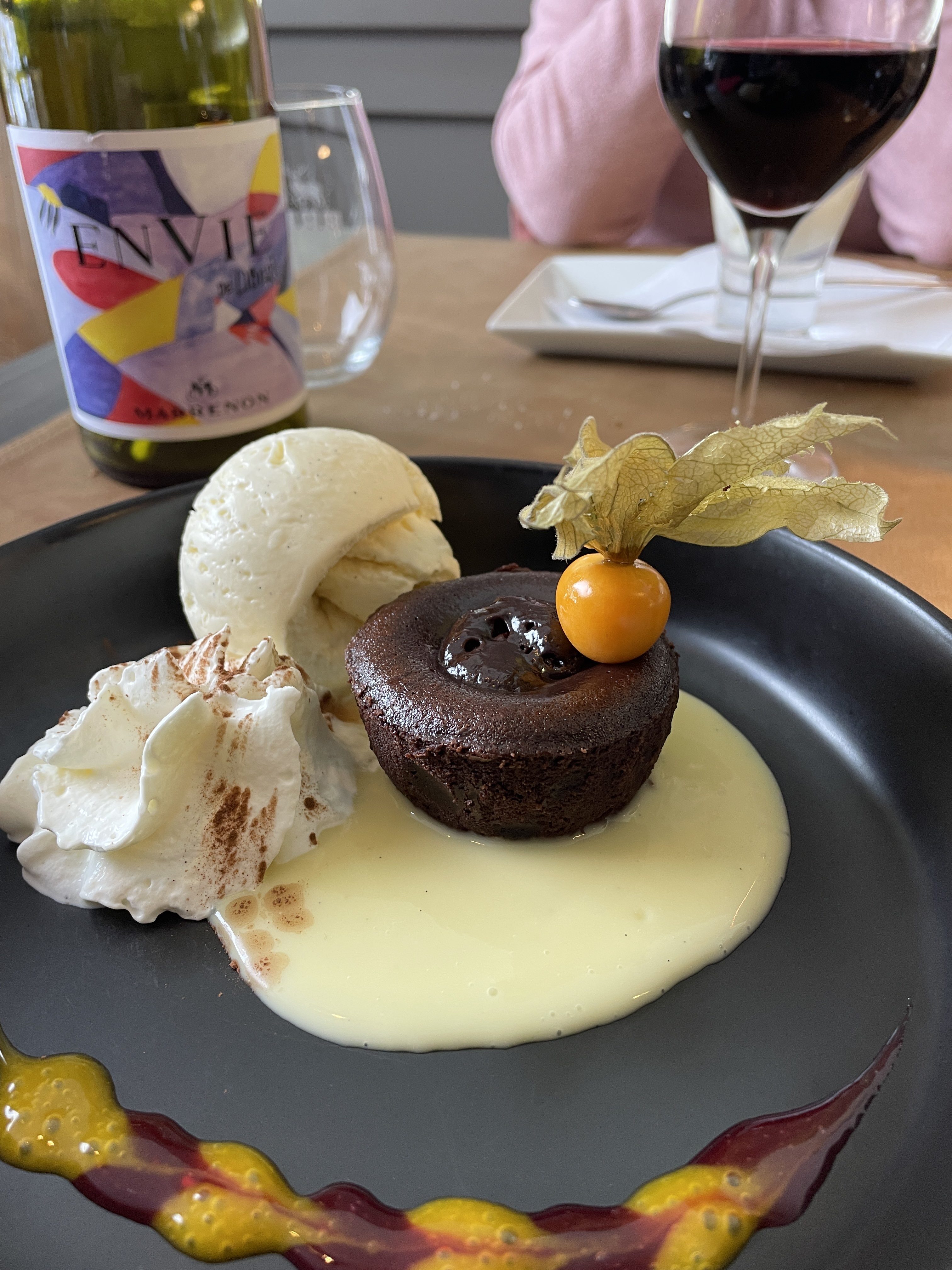 Av. Ferdinand Nicolay 8, 4970 Stavelot, Belgium / 11-01-2026 13:15 / -2.31 °C en bewolkt / 306 m