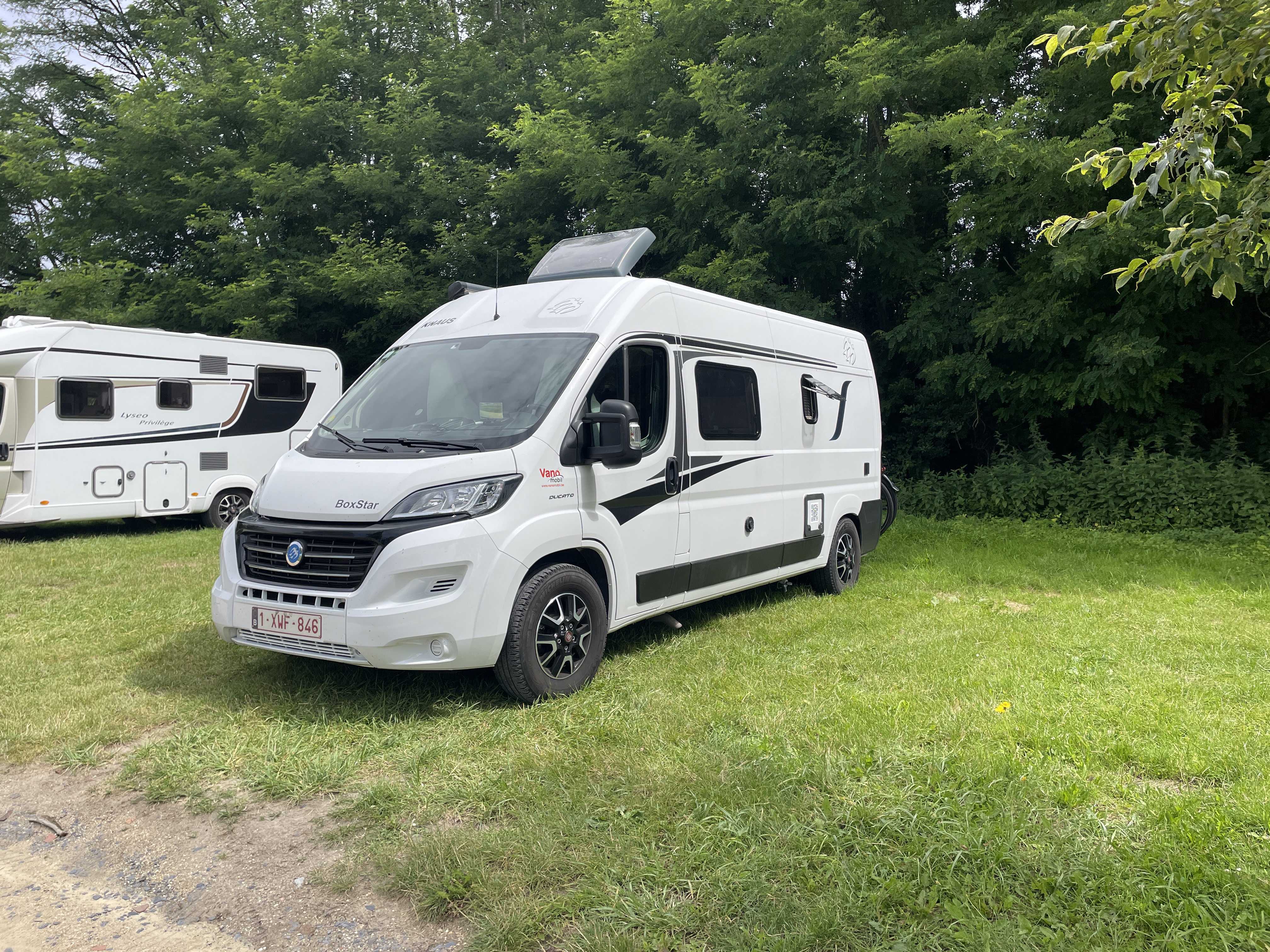 4 Rue du Belvédère, 18150 Apremont-sur-Allier, France / 08-07-2024 11:31 / 23.4 °C en licht bewolkt