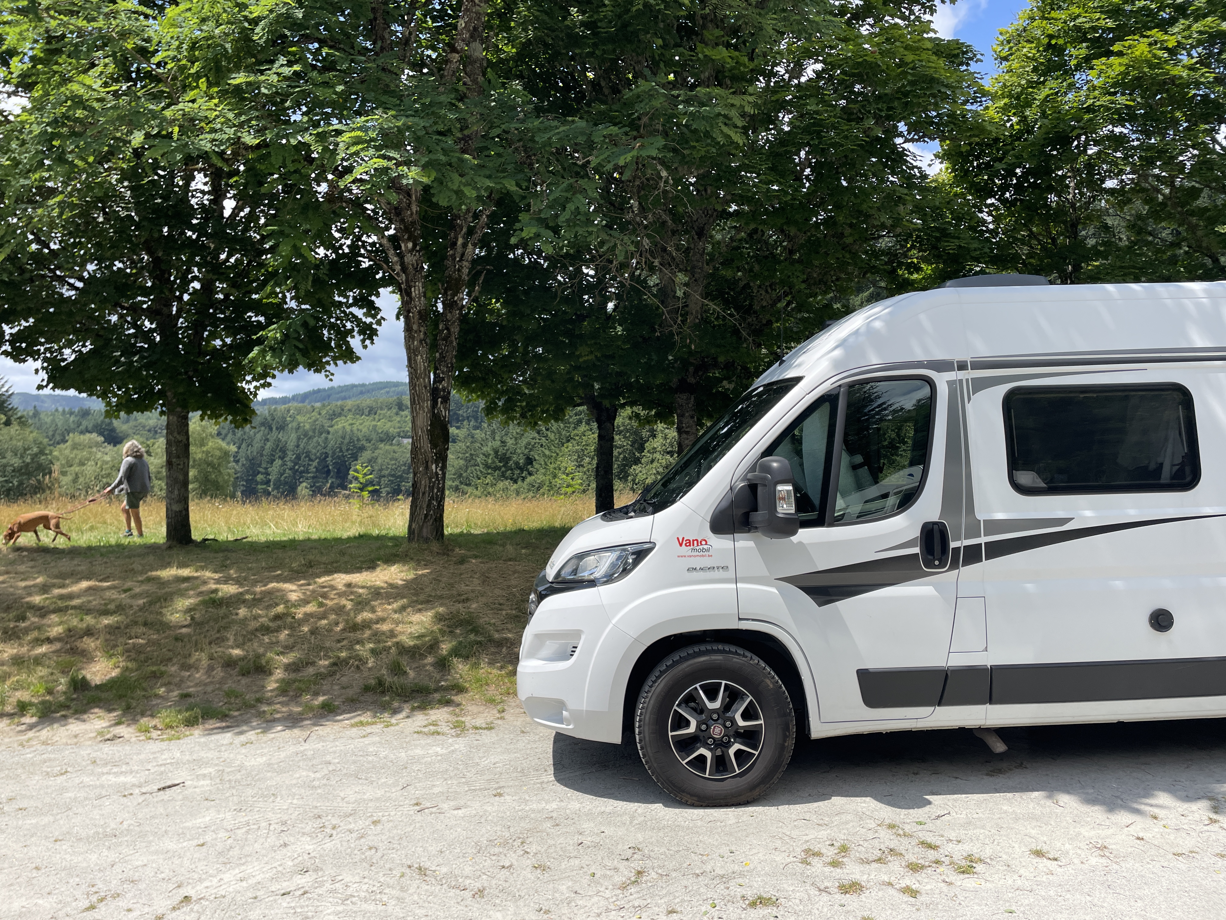 G4GG+3X, 19250 Ambrugeat, France / 16-07-2024 13:31 / 20.78 °C en bewolkt