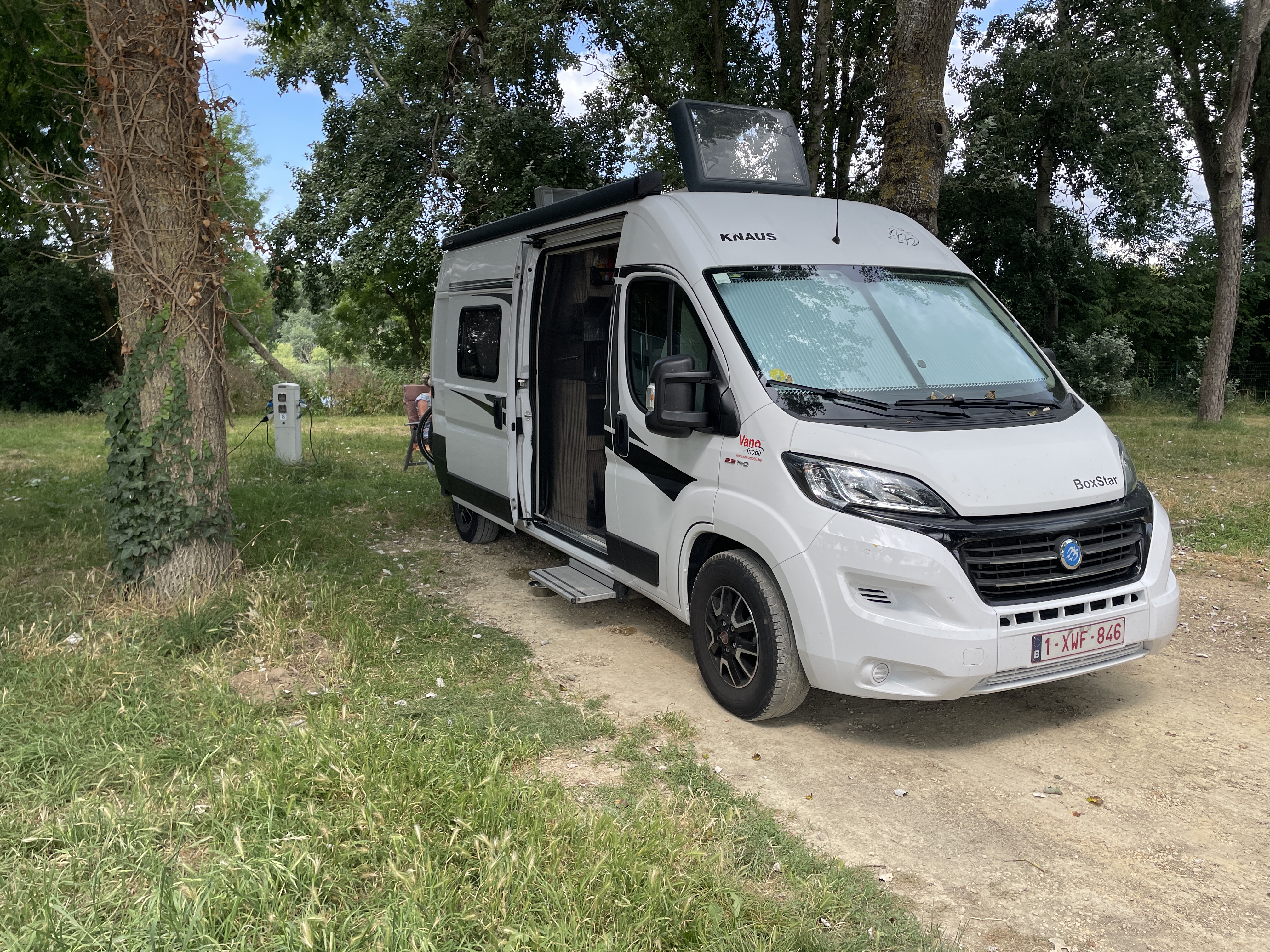 227 Bd de Verden, 49400 Saumur, France / 20-07-2024 16:07 / 26.33 °C en lichte regen