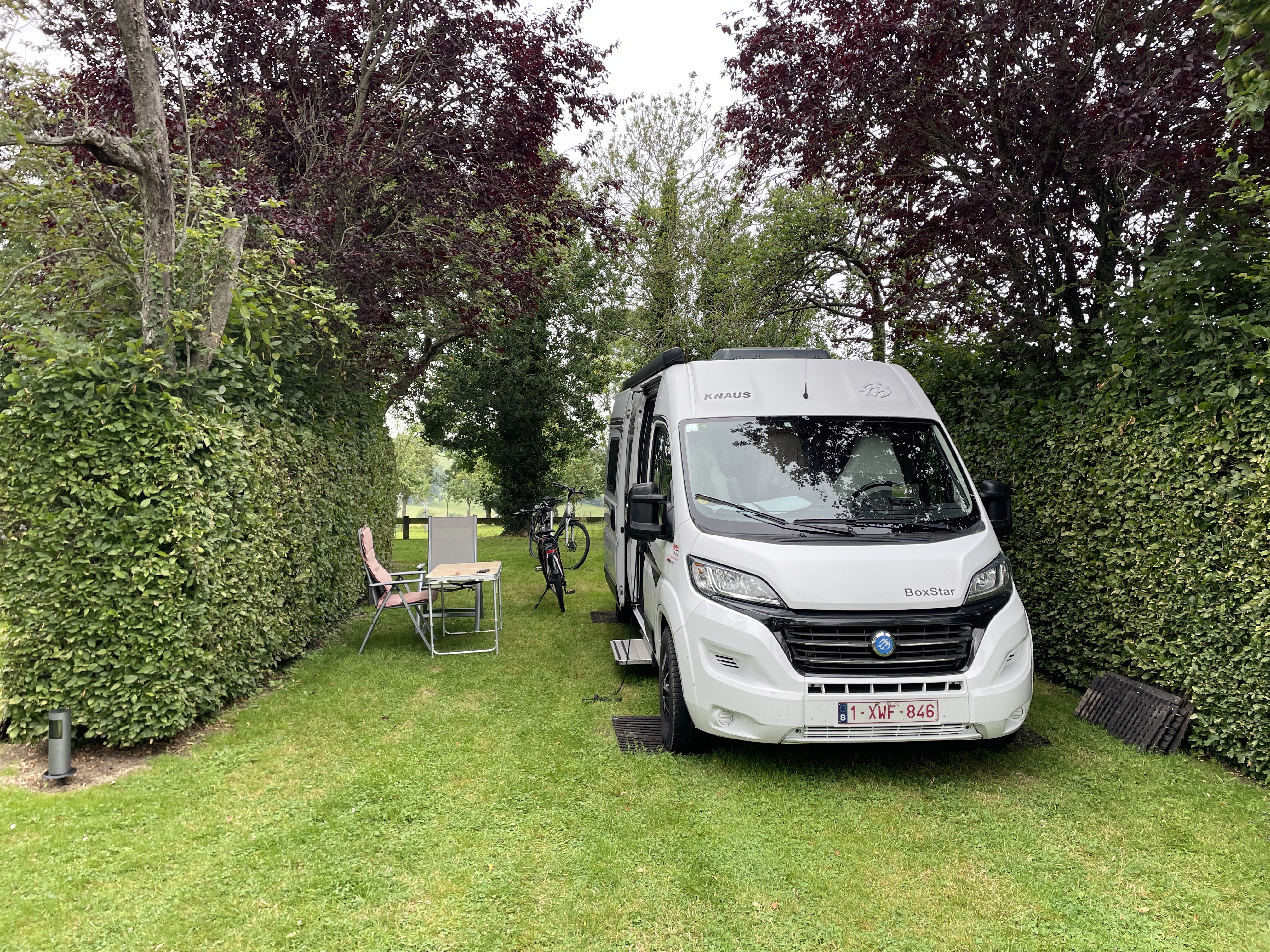 Picot-St Germai, 1675 Route du Perrey, 14140 Val-de-Vie, France / 21-07-2024 16:53 / 18.36 °C en bewolkt