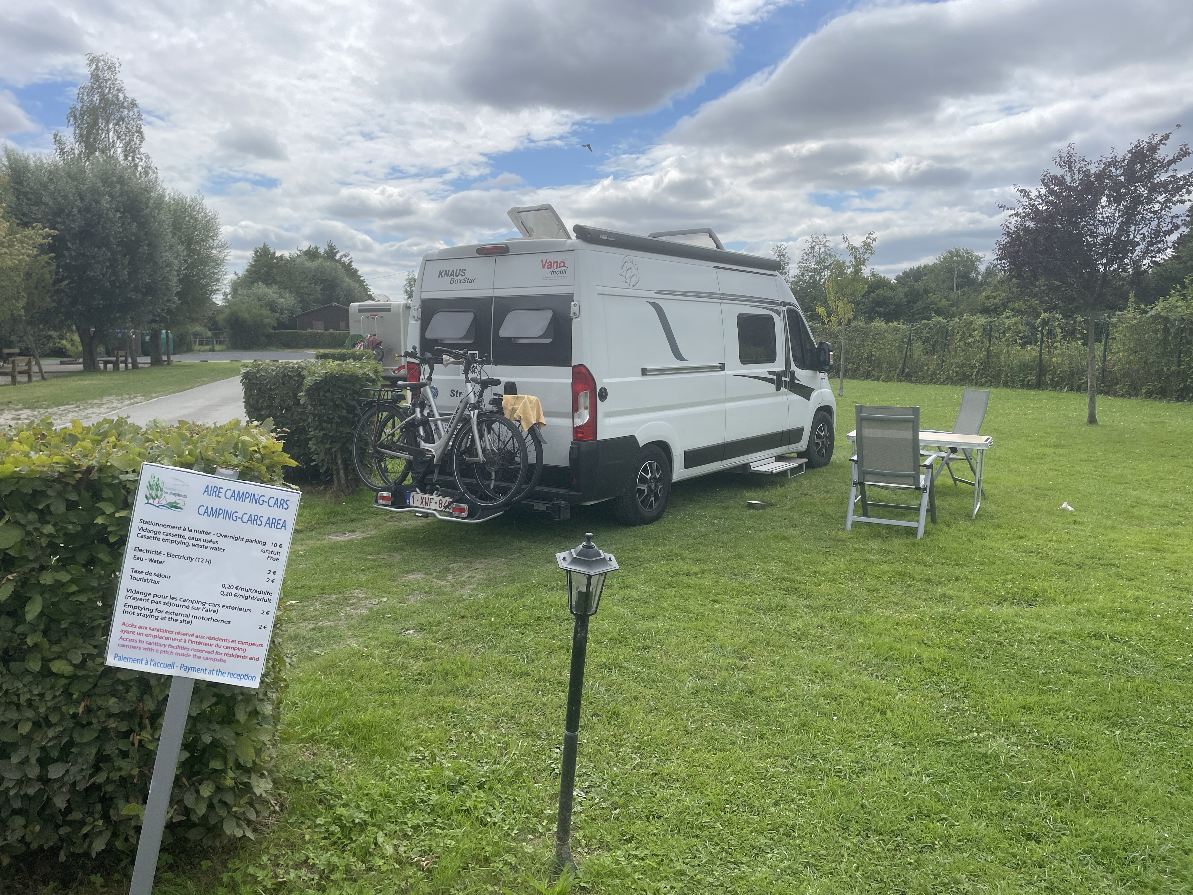 9 Rue de la Chasse À Vaches, 80510 Long, France / 22-07-2024 15:21 / 20.37 °C en bewolkt