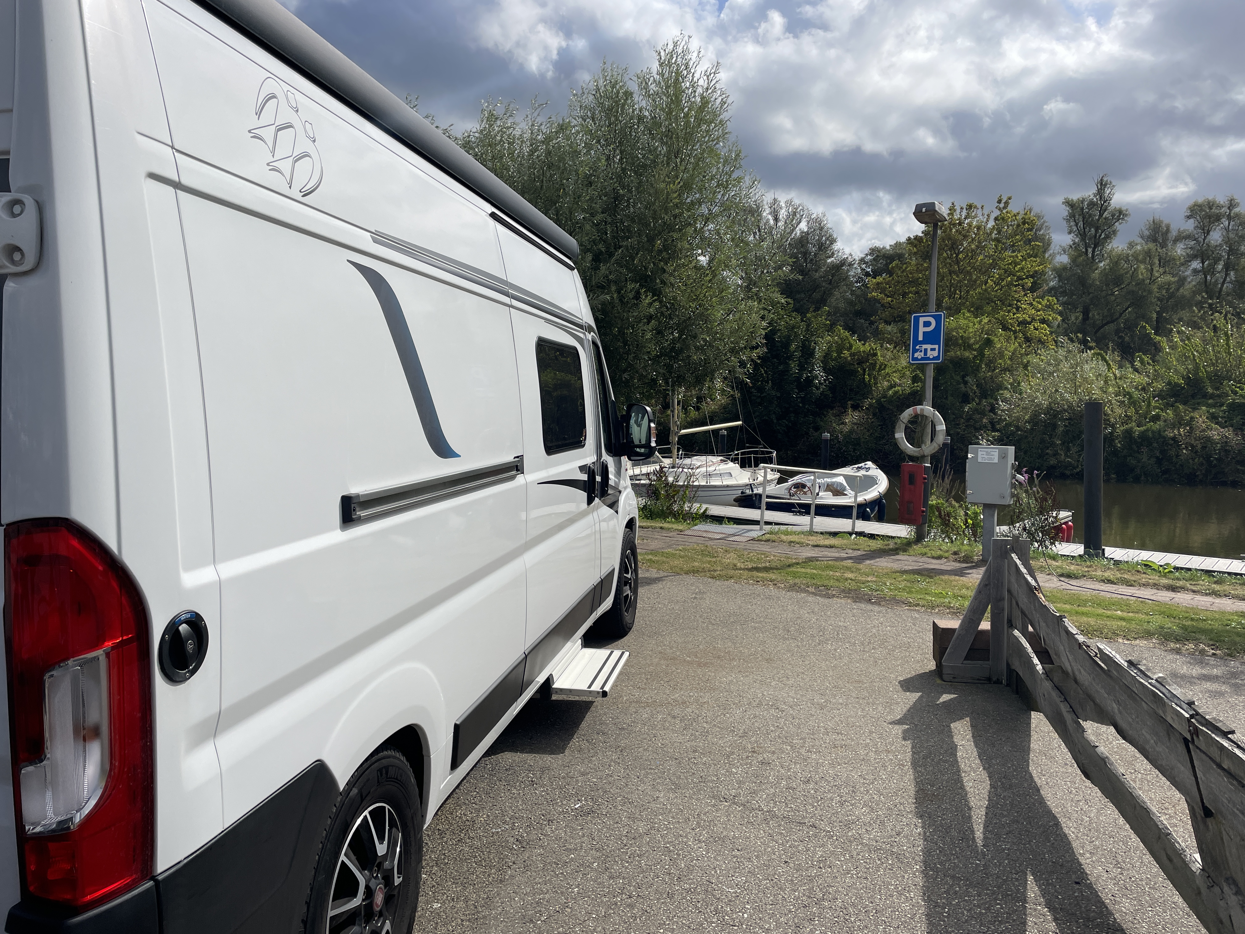 Rietsnijderspad 34, 3292 AH Strijensas, Netherlands / 21-08-2024 11:03 / 19.15 °C en half bewolkt