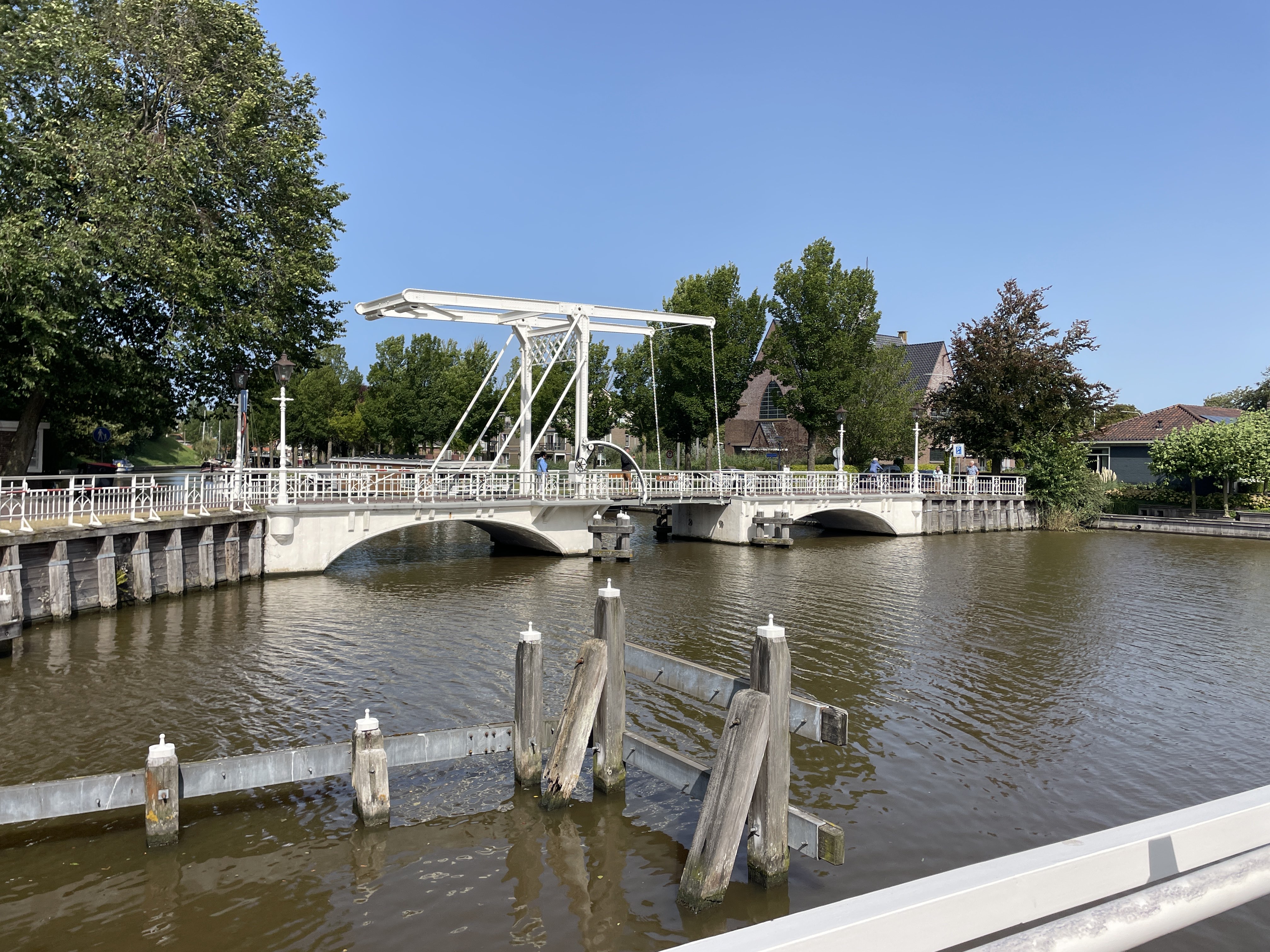 Franekereind 42, 8861 ED Harlingen, Netherlands / 23-08-2024 15:04 / 20.31 °C en onbewolkt