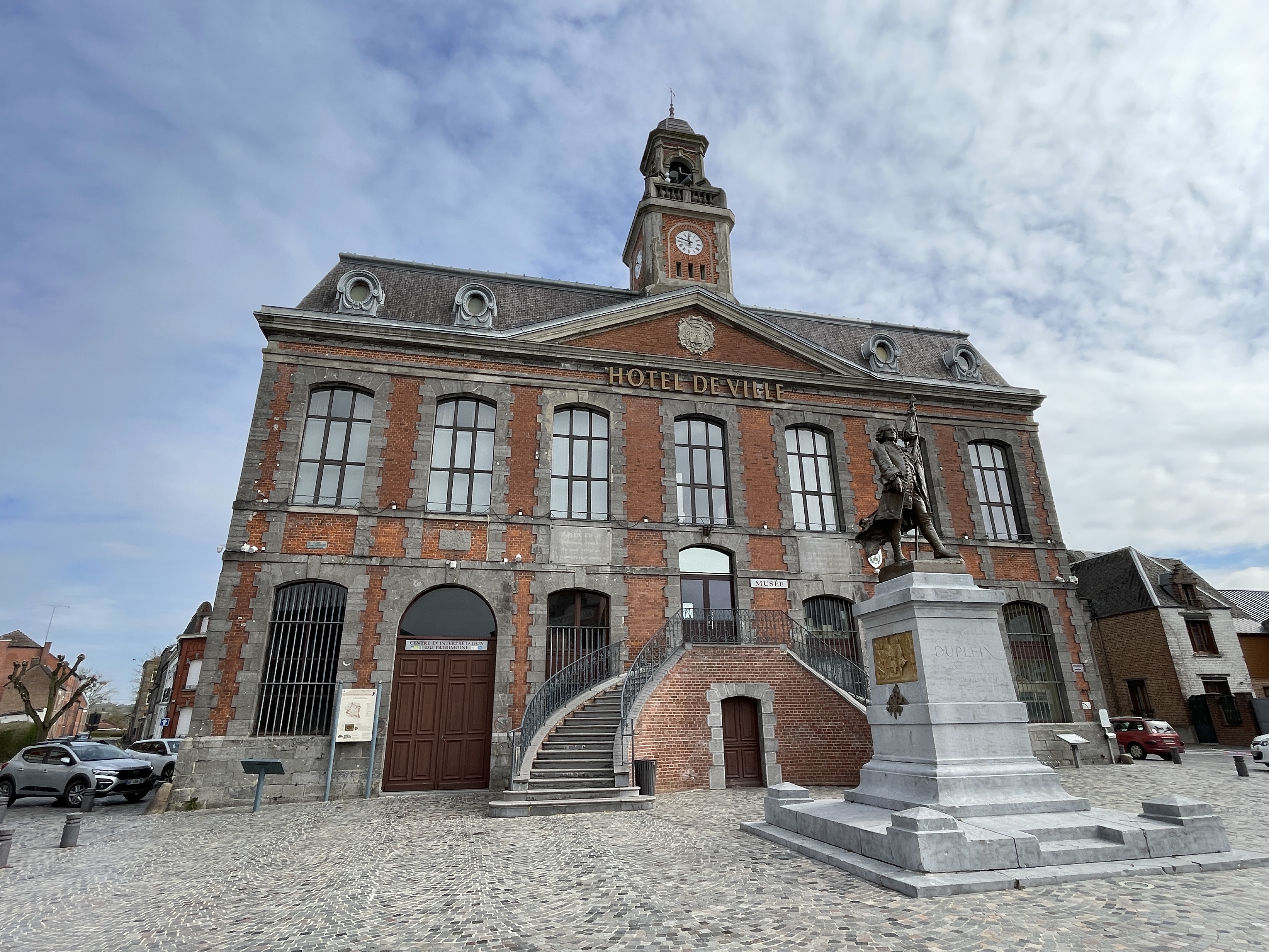 Landrecies