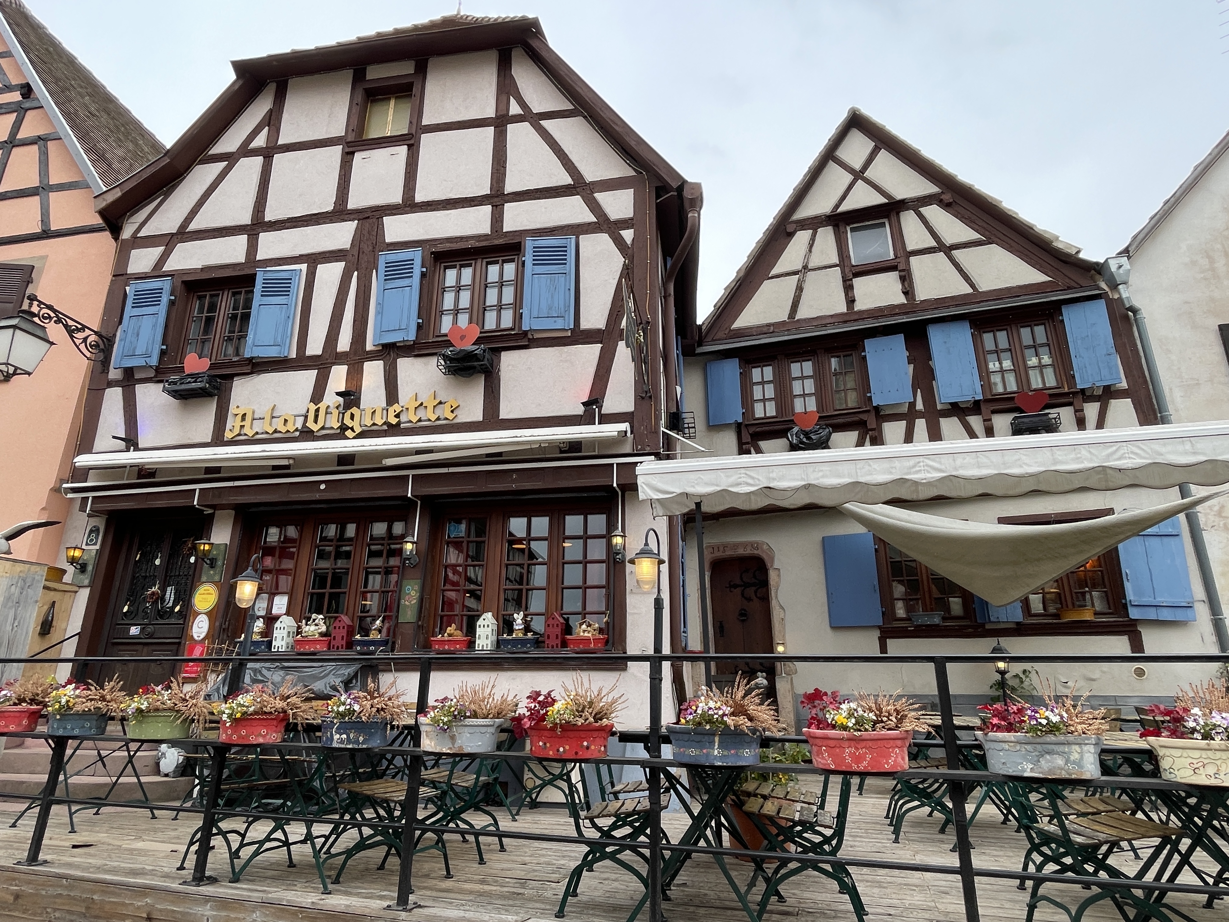 Dambach-la-Ville