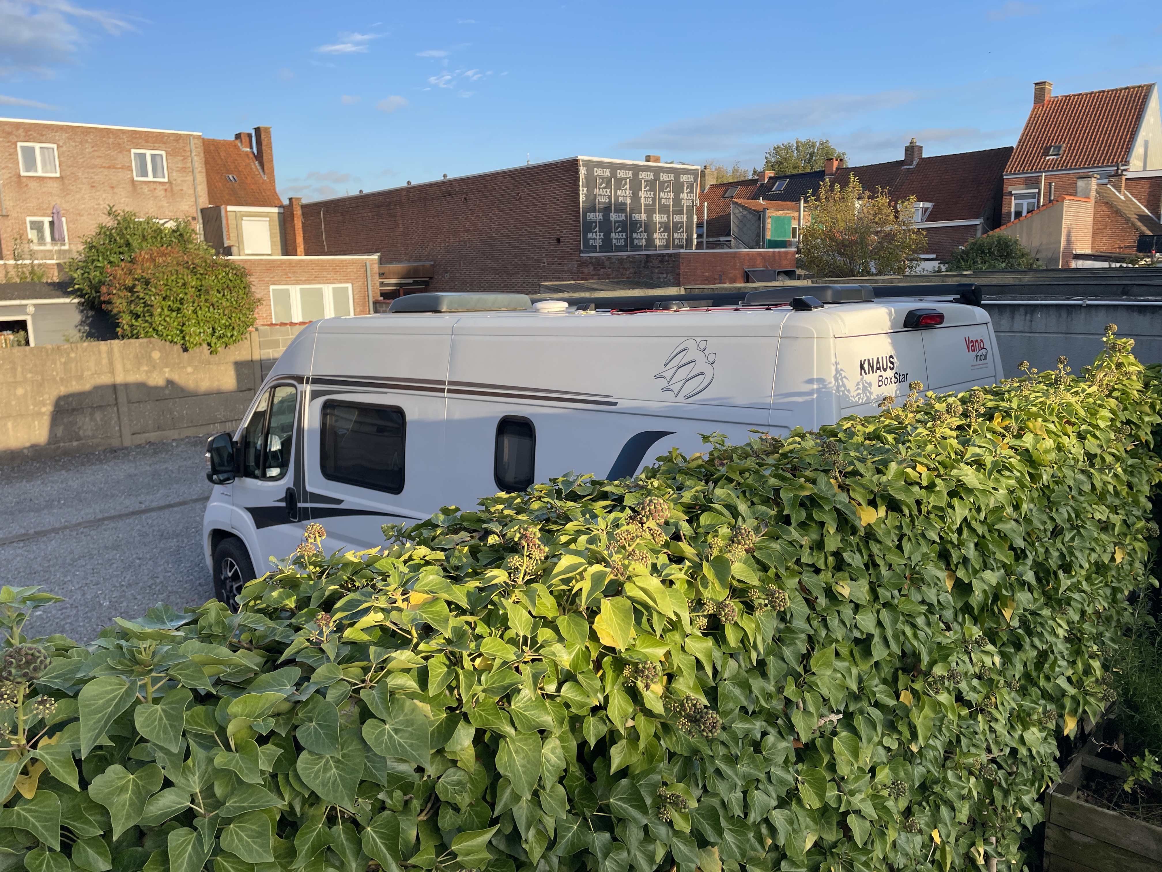 Wilgenstraat 77, 8800 Roeselare, Belgium / 28-10-2024 16:24 / 14.37 °C en bewolkt