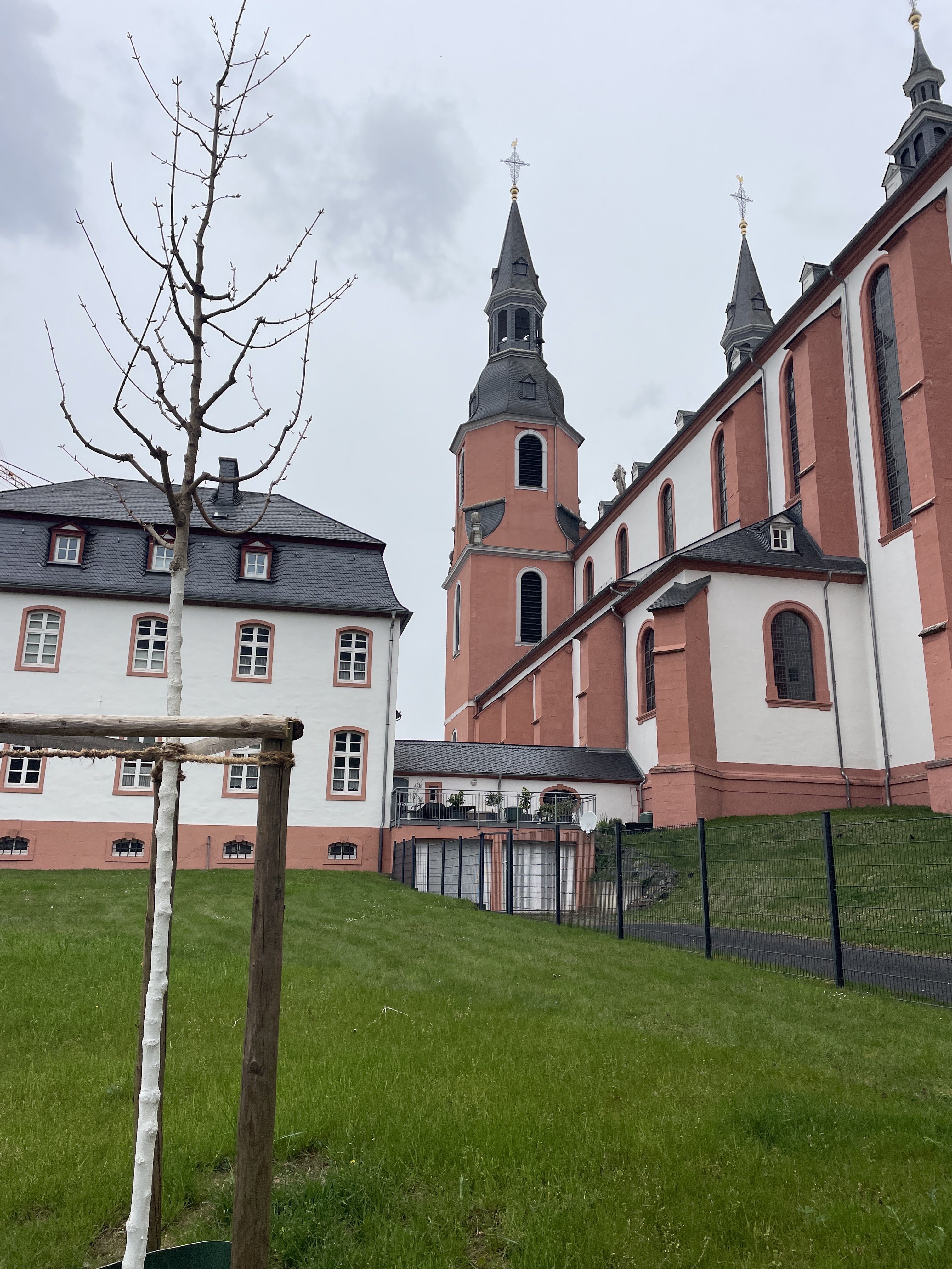 Gerberweg 16, 54595 Prüm, Germany / 13-04-2026 10:52 / 6.72 °C en lichte regen / 431 m