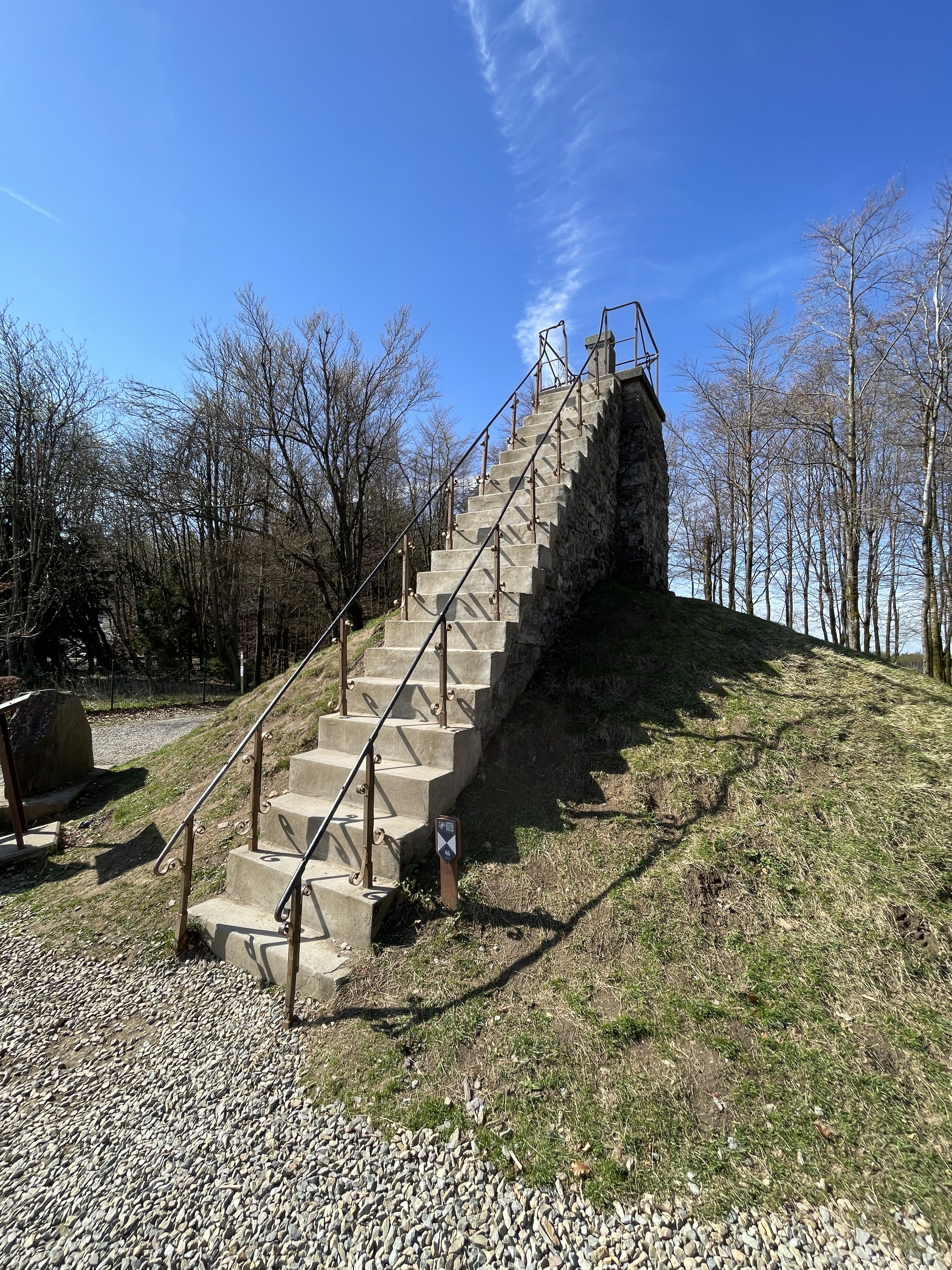 Rte de Botrange 133, 4950 Waimes, Belgium / 15-04-2026 11:03 / 13.72 °C en bewolkt / 694 m