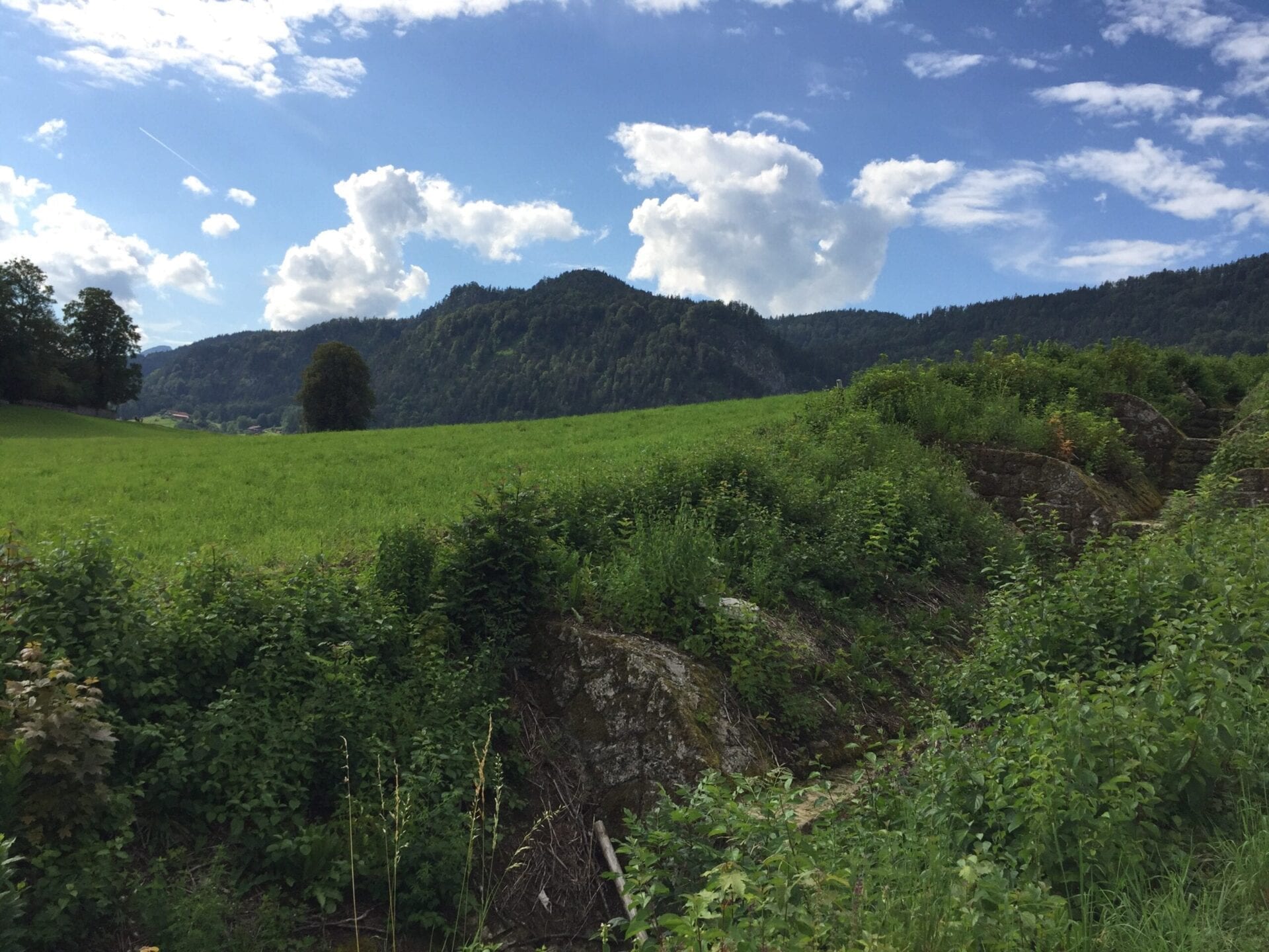 Weitseestraße 43, 83242 Reit, Germany / 25-07-2020 17:13 / 21.68 °C en licht bewolkt