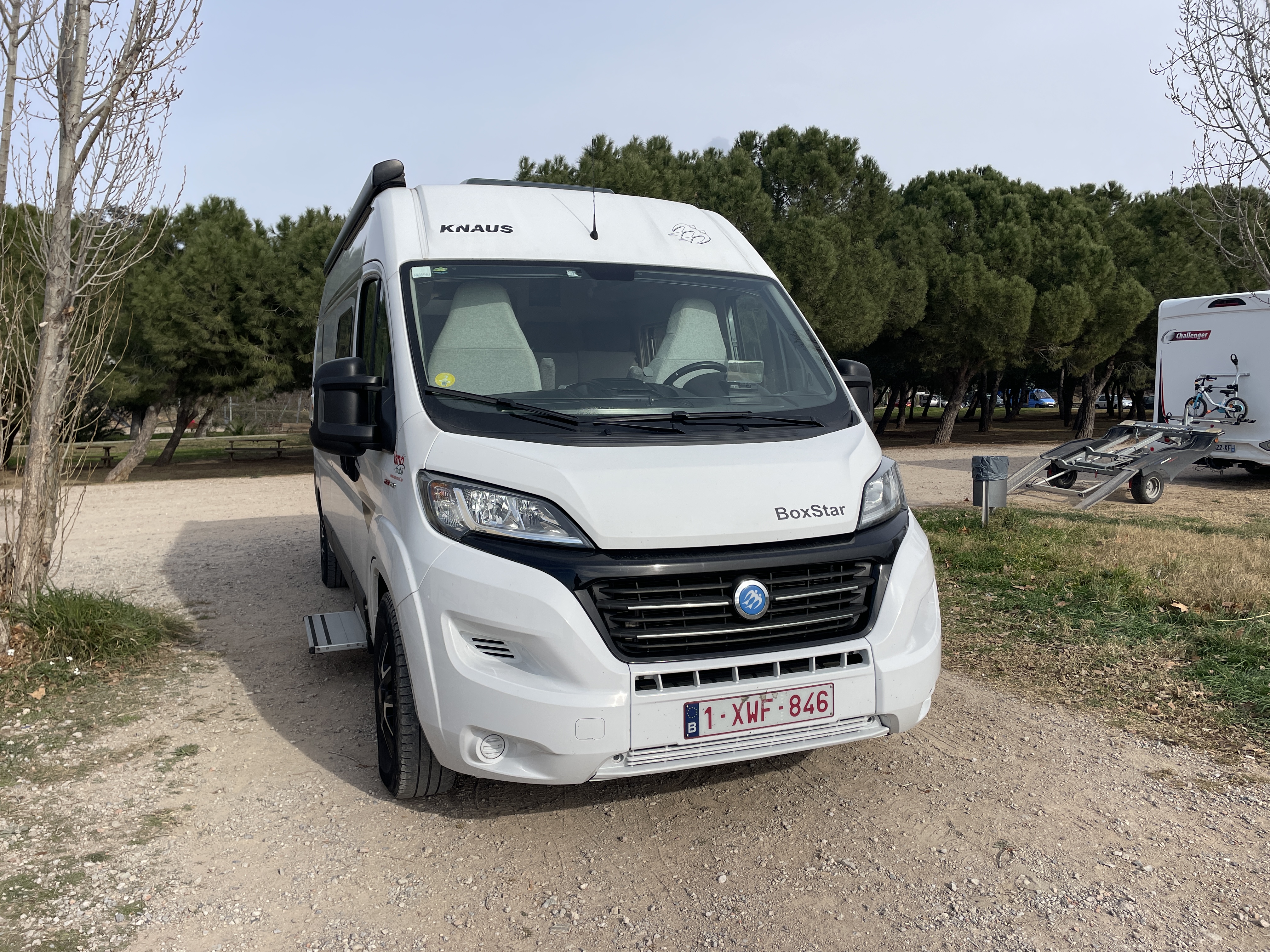 Carretera N-152A, 1Q, 08530 La Garriga, Barcelona, Spain / 02-02-2025 11:38 / 10.08 °C en half bewolkt