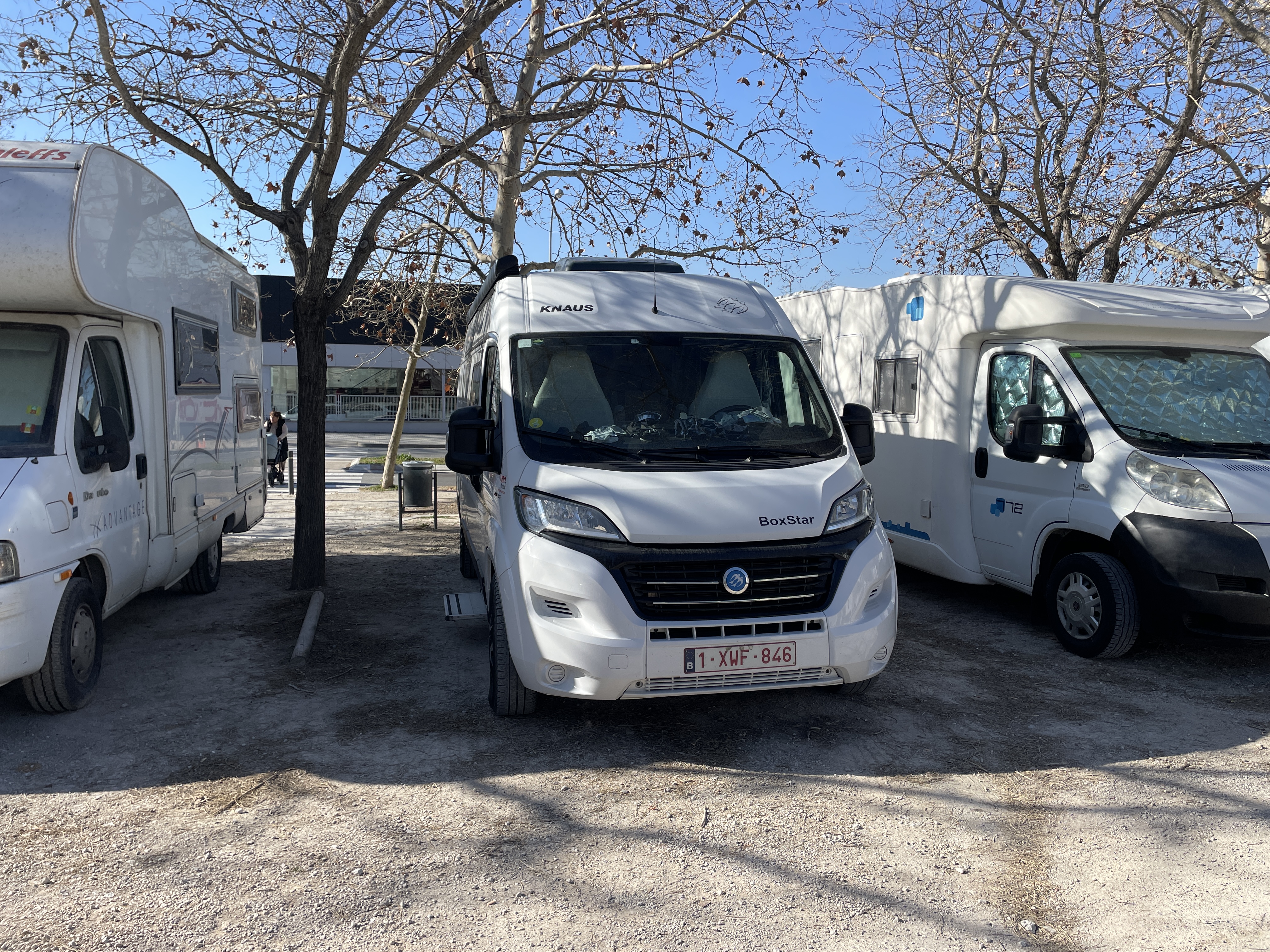 Ctra. Sant Jaume dels Domenys, 1, 08720 Vilafranca del Penedès, Barcelona, Spain / 05-02-2025 11:53 / 13.37 °C en onbewolkt