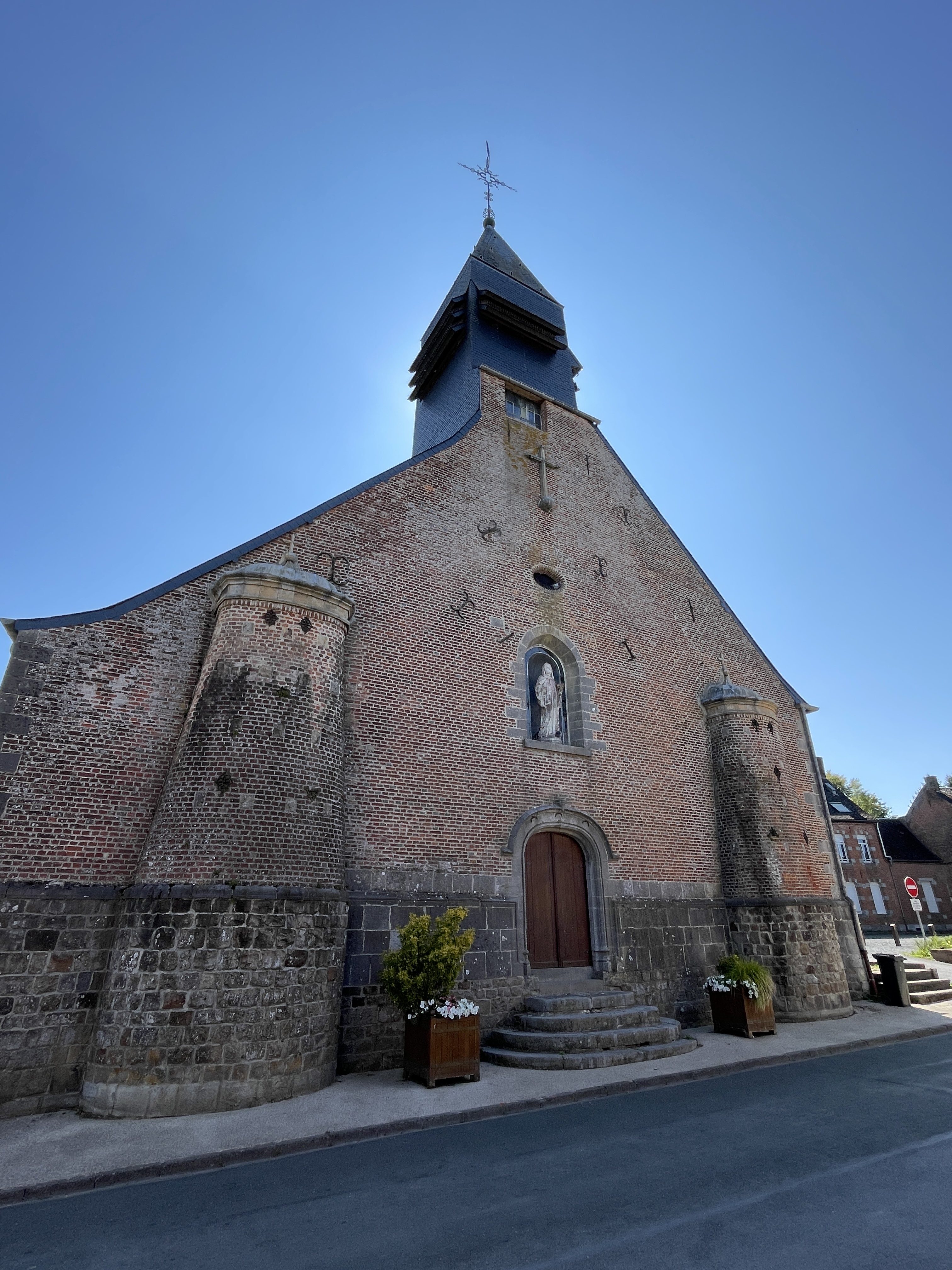 5 Bis Rue de l'Abbaye, 59740 Liessies, France / 28-07-2026 11:14 / 26.97 °C en onbewolkt / 172 m