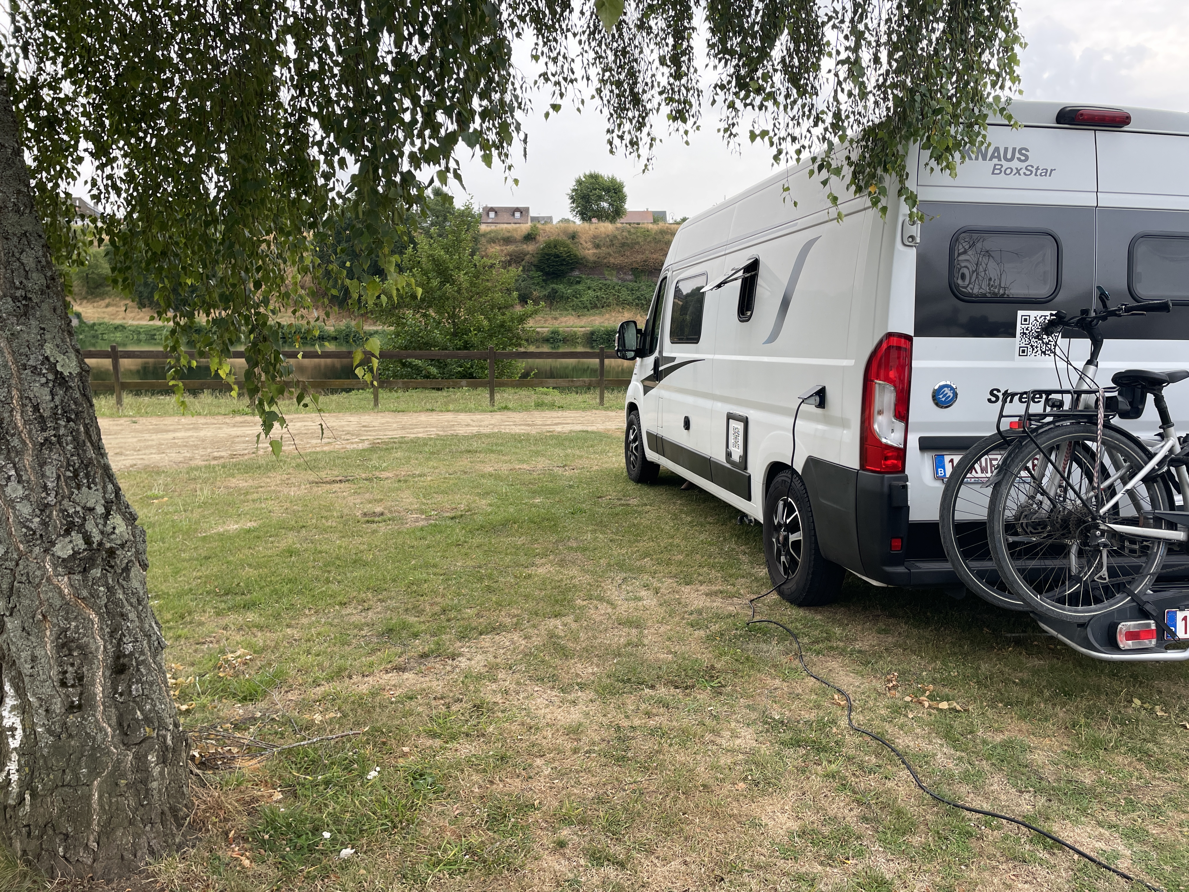141-6 Rue des Hayettes, 08320 Vireux-Molhain, France / 31-07-2026 10:50 / 26.07 °C en bewolkt / 111 m