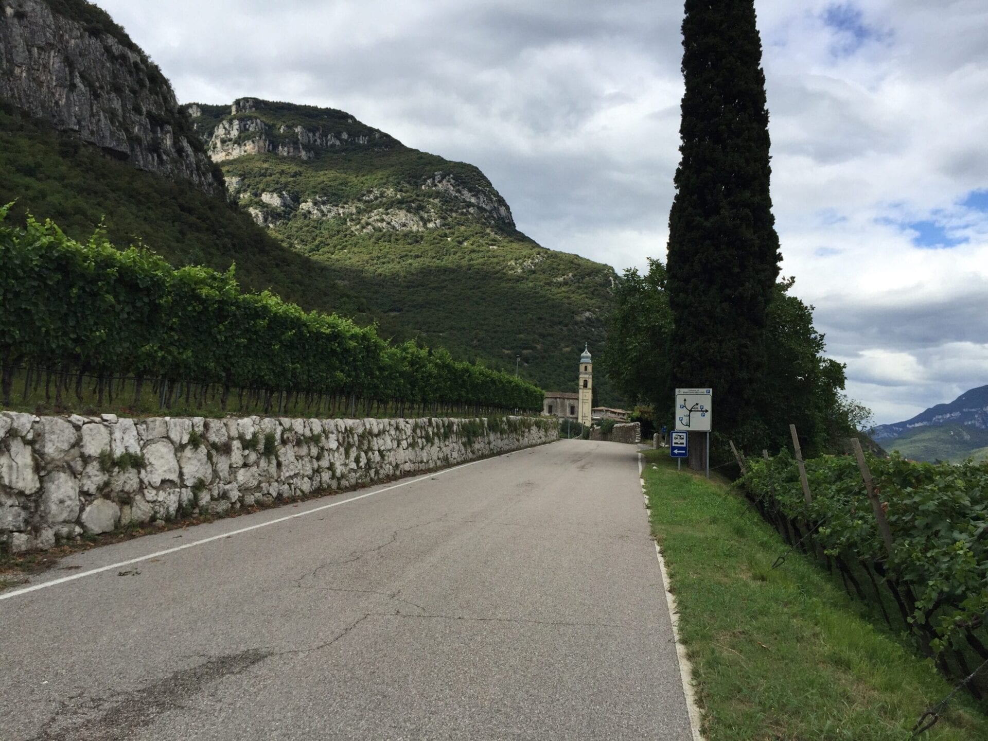 Via Santuario, 1, 37020 Brentino Belluno VR, Italy / 04-08-2020 16:47 / 19.3 °C en onbewolkt