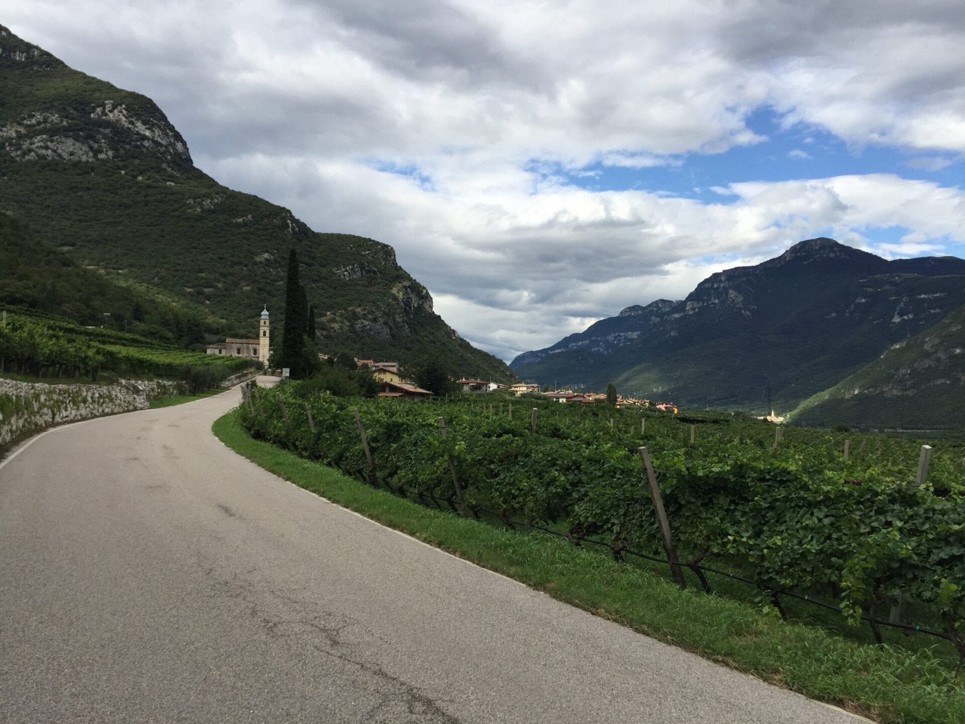 Via Santuario, 37020 Brentino Belluno VR, Italy / 04-08-2020 16:51 / 19.3 °C en onbewolkt