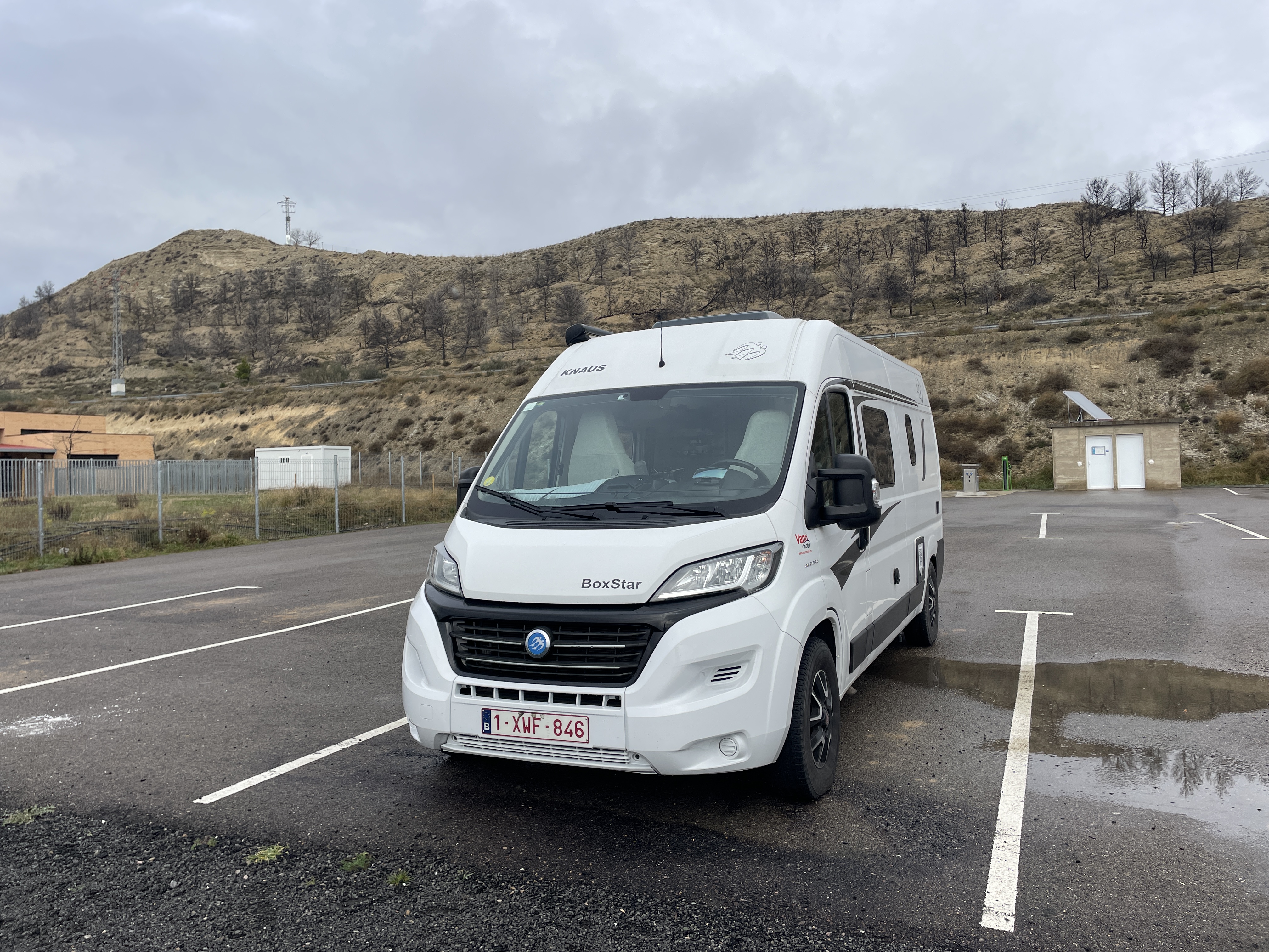 C. Sta. Cruz, 2E, 31514 Valtierra, Navarra, Spain / 12-02-2025 14:04 / 9.72 °C en bewolkt