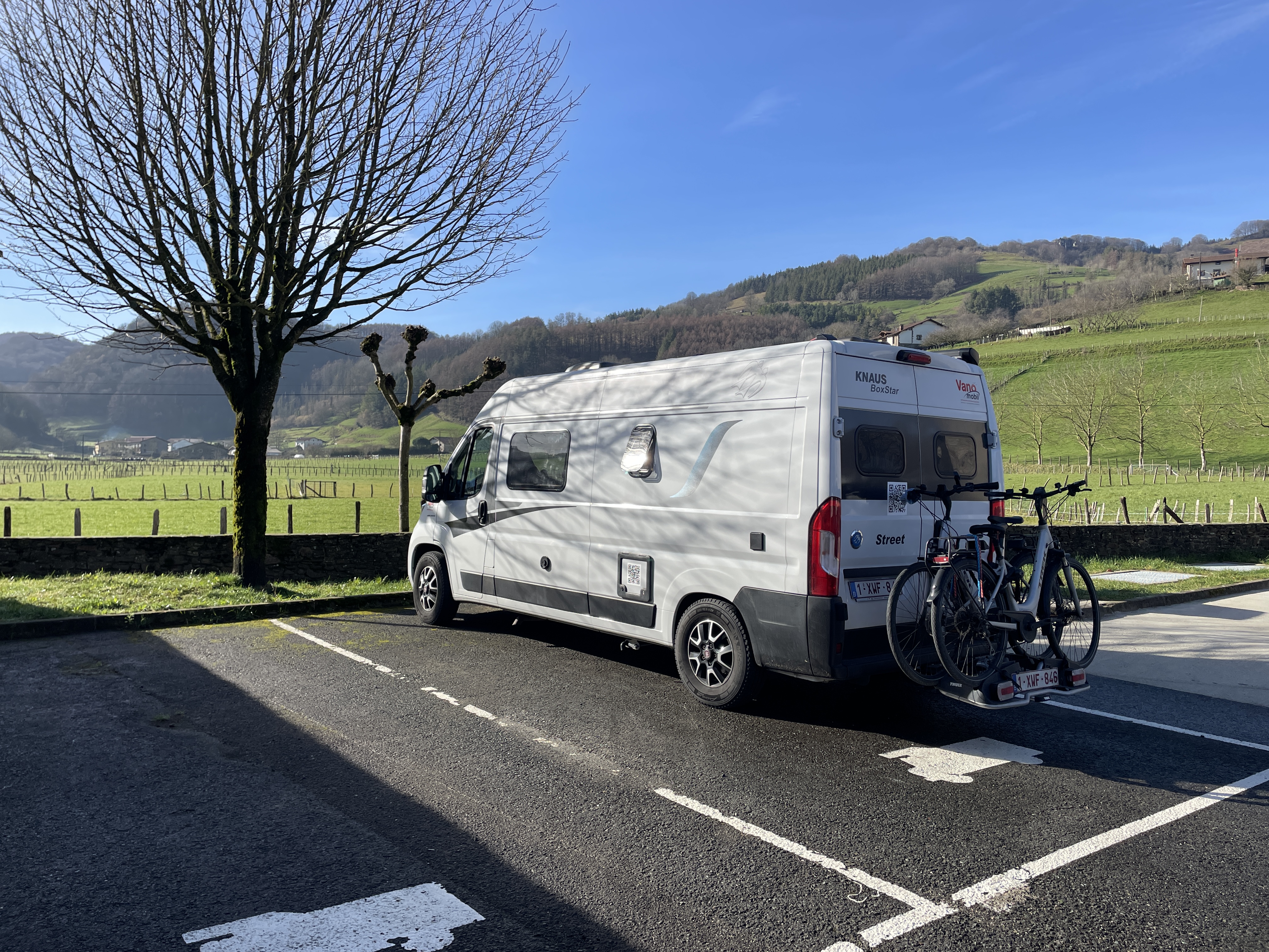 Lugar Elizalde, 1W, 20492, Gipuzkoa, Spain / 13-02-2025 11:05 / 12.39 °C en half bewolkt